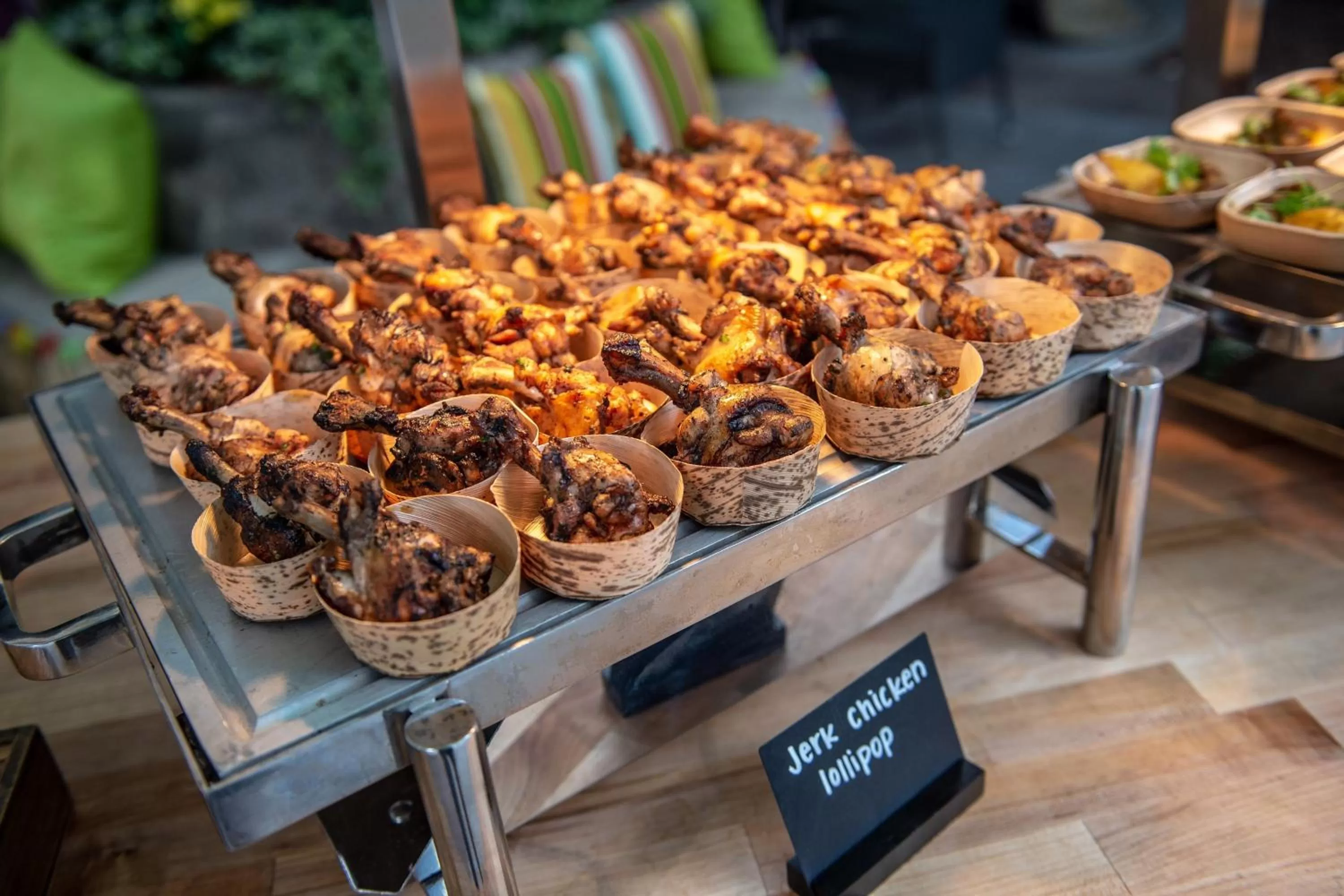 Restaurant/places to eat in Sheraton Grand Chicago Riverwalk