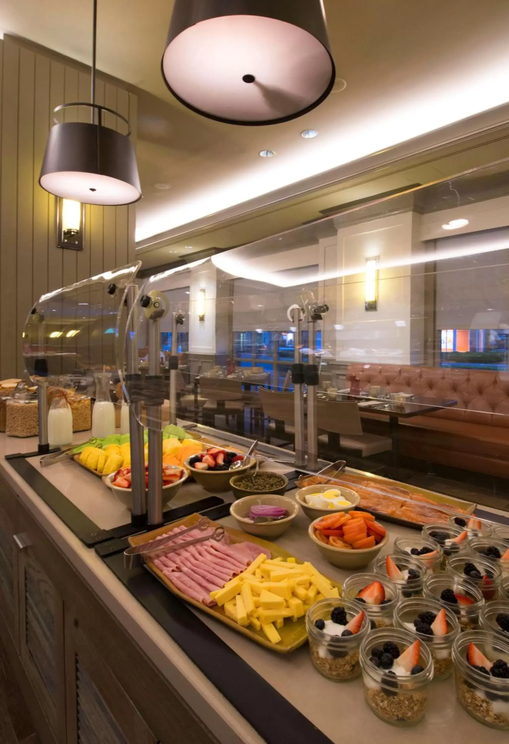 Restaurant/places to eat in Hyatt Regency Reston Restaurant/places to eat in Hyatt Regency Reston