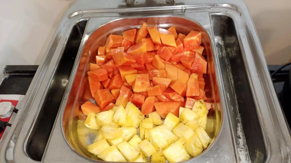 Breakfast in The Urban Stays