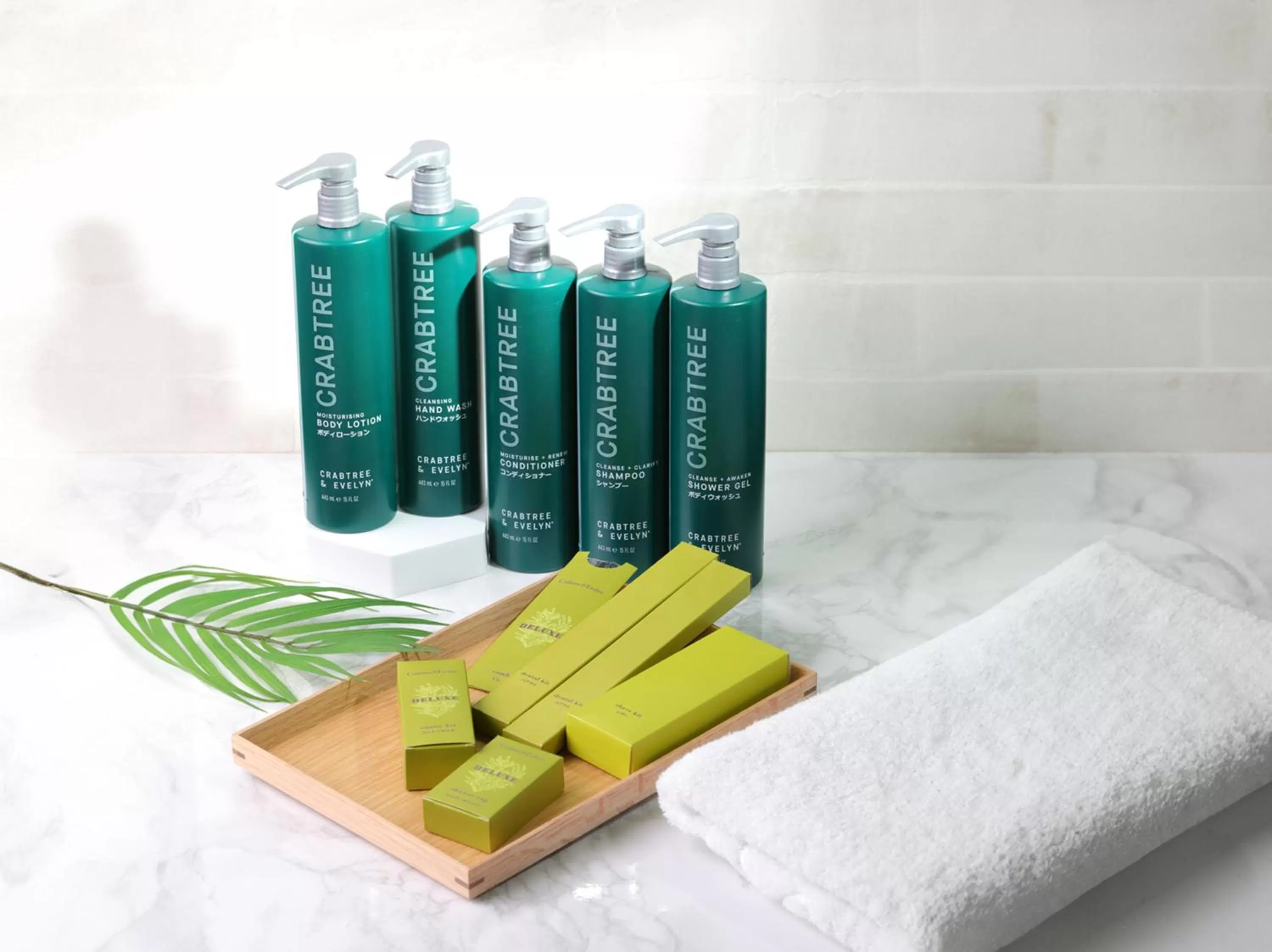 Bathroom in Hilton Niseko Village