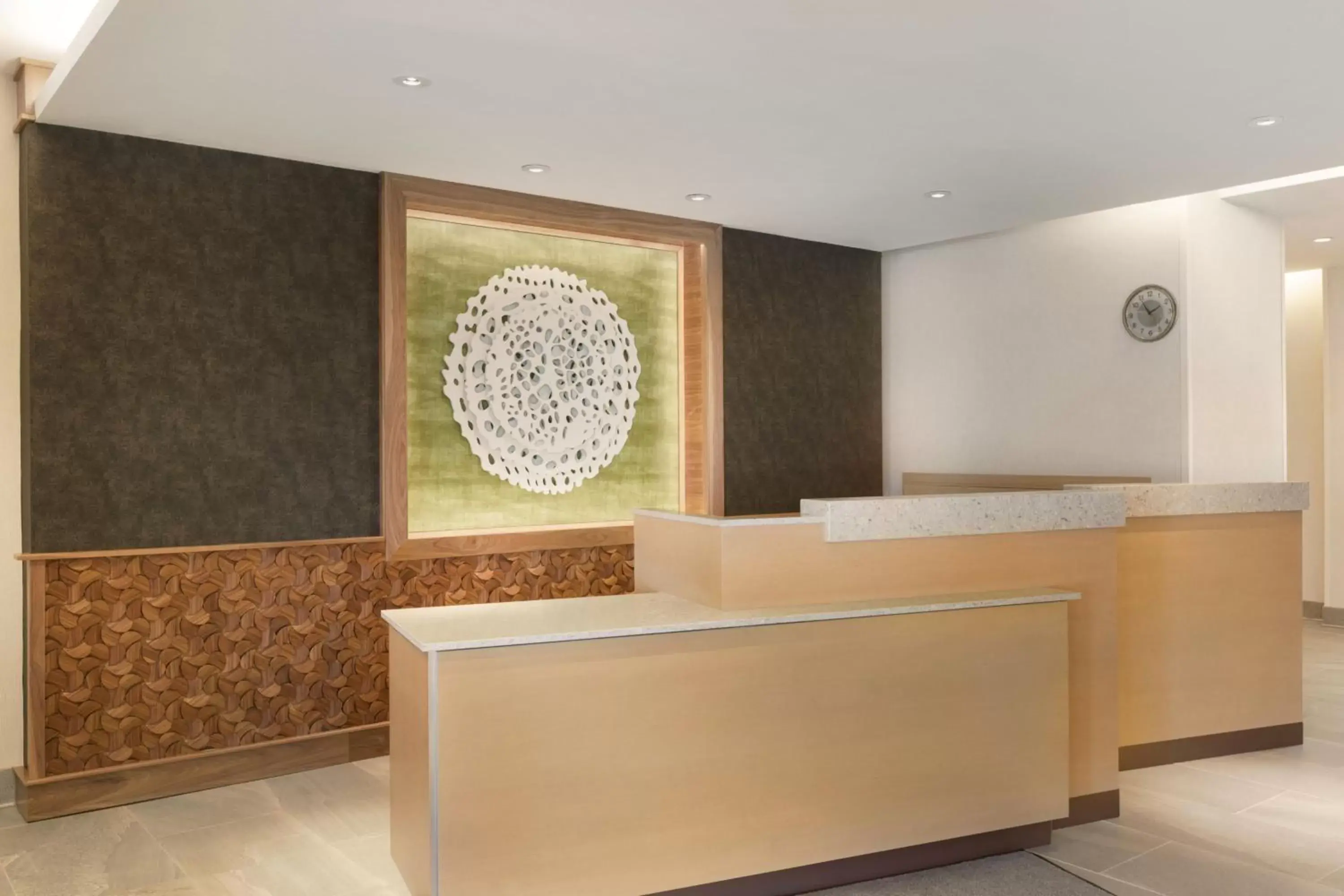 Lobby or reception, Lobby/Reception in Fairfield Inn & Suites by Marriott Boulder Longmont