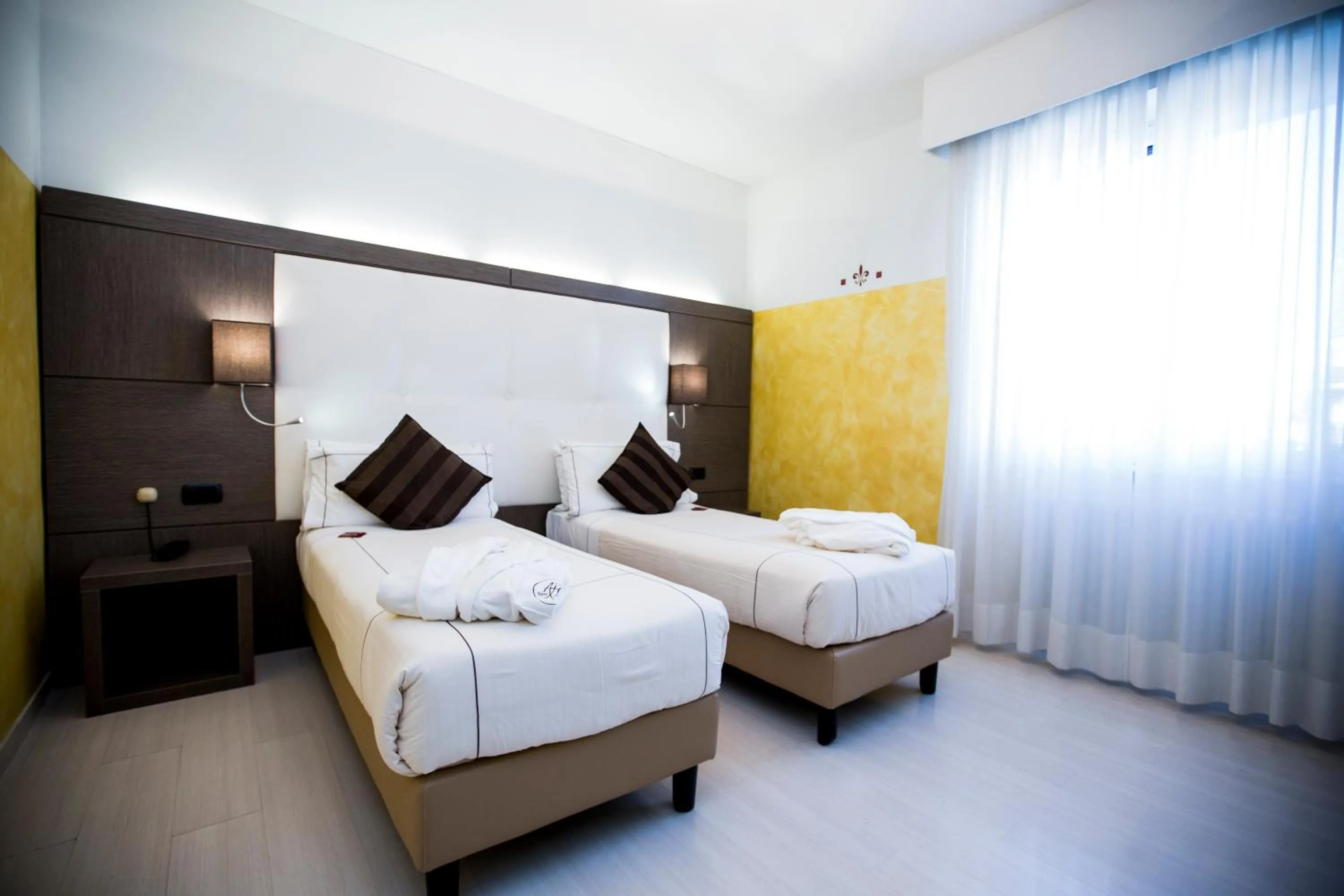 Bedroom, Bed in Agape Hotel AA Hotels