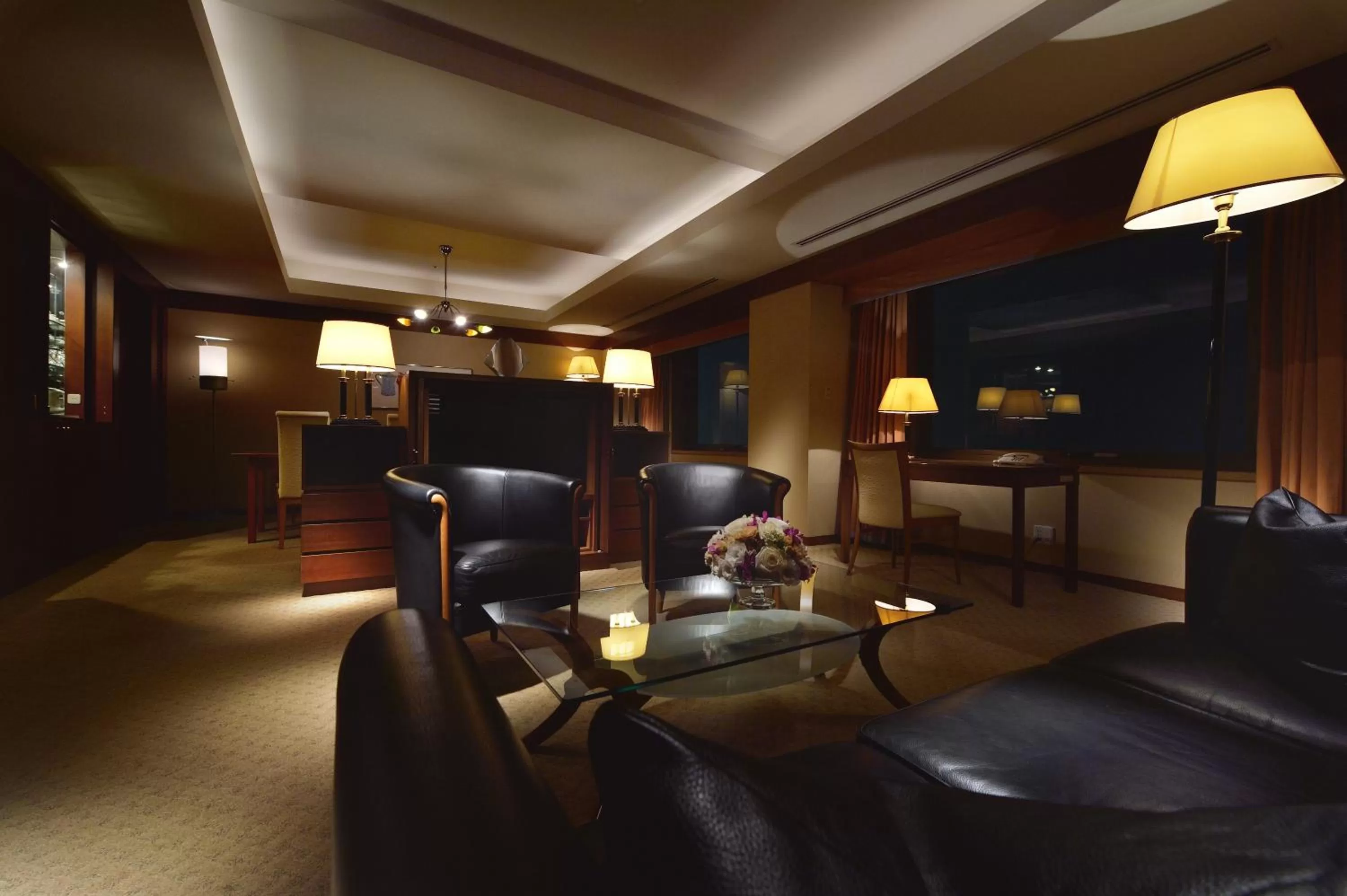 Photo of the whole room in Royal Pines Hotel Urawa