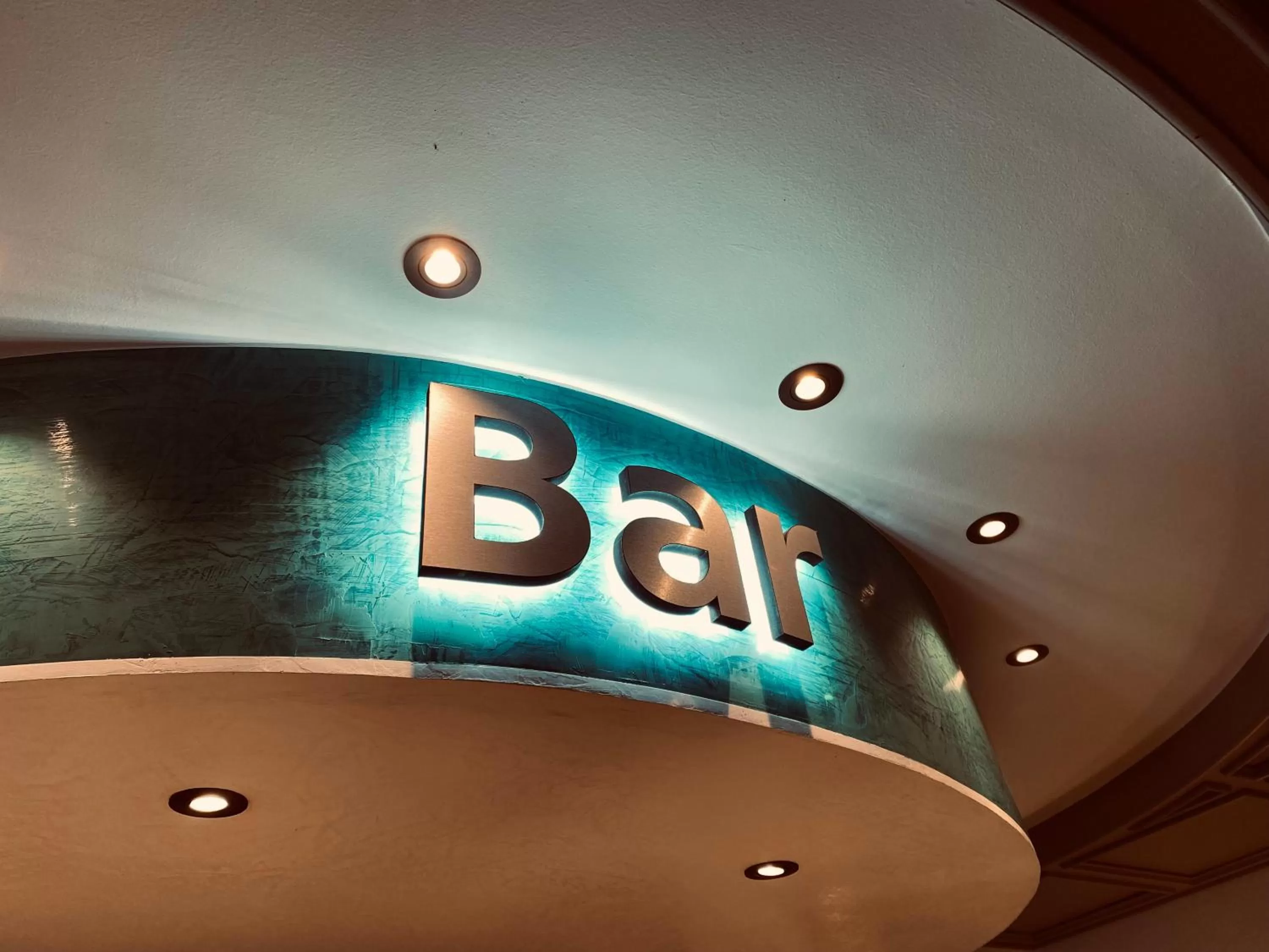 Lounge or bar in E&D Hotel Rodgau