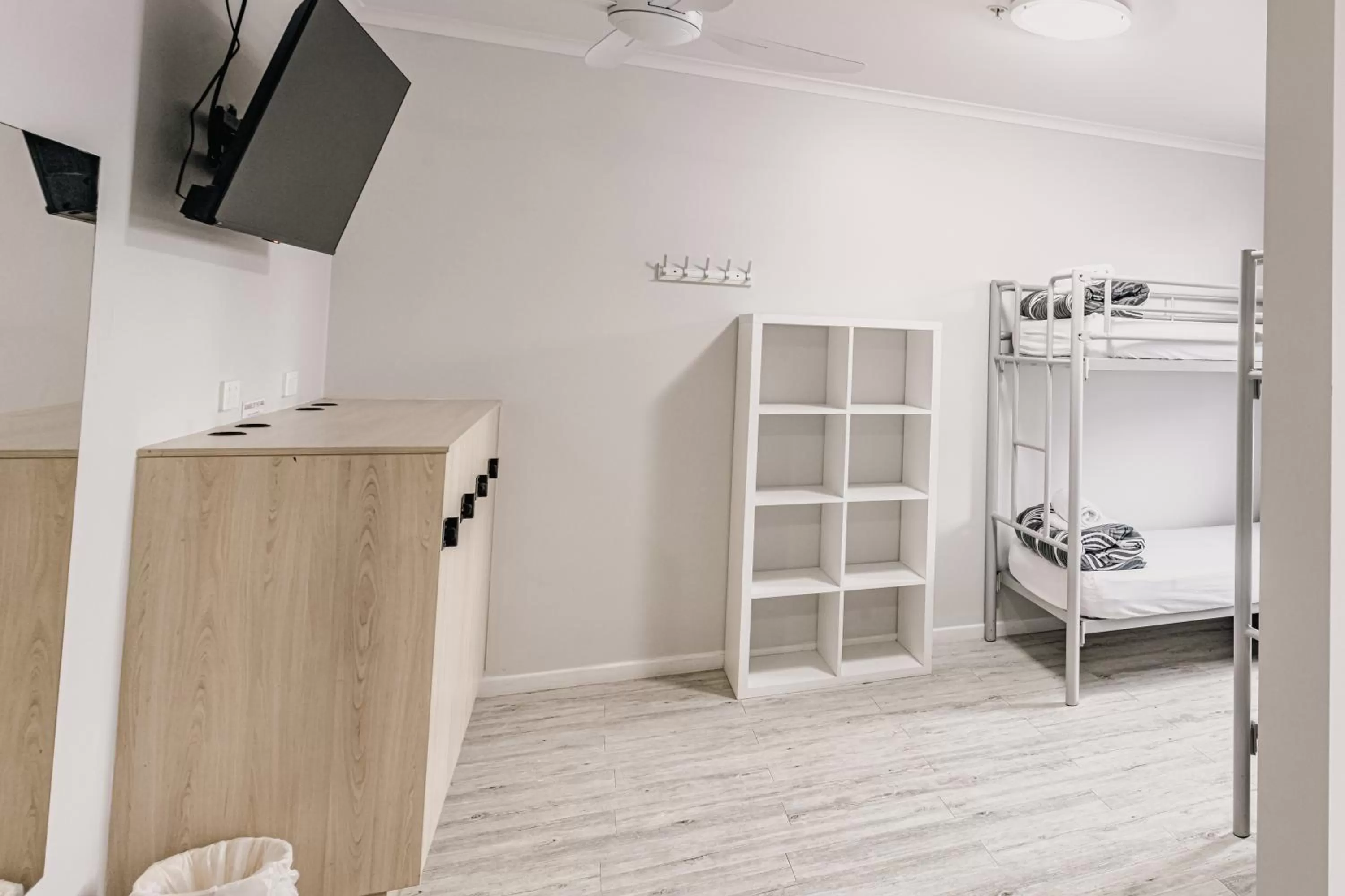 Bed in Yamba Central