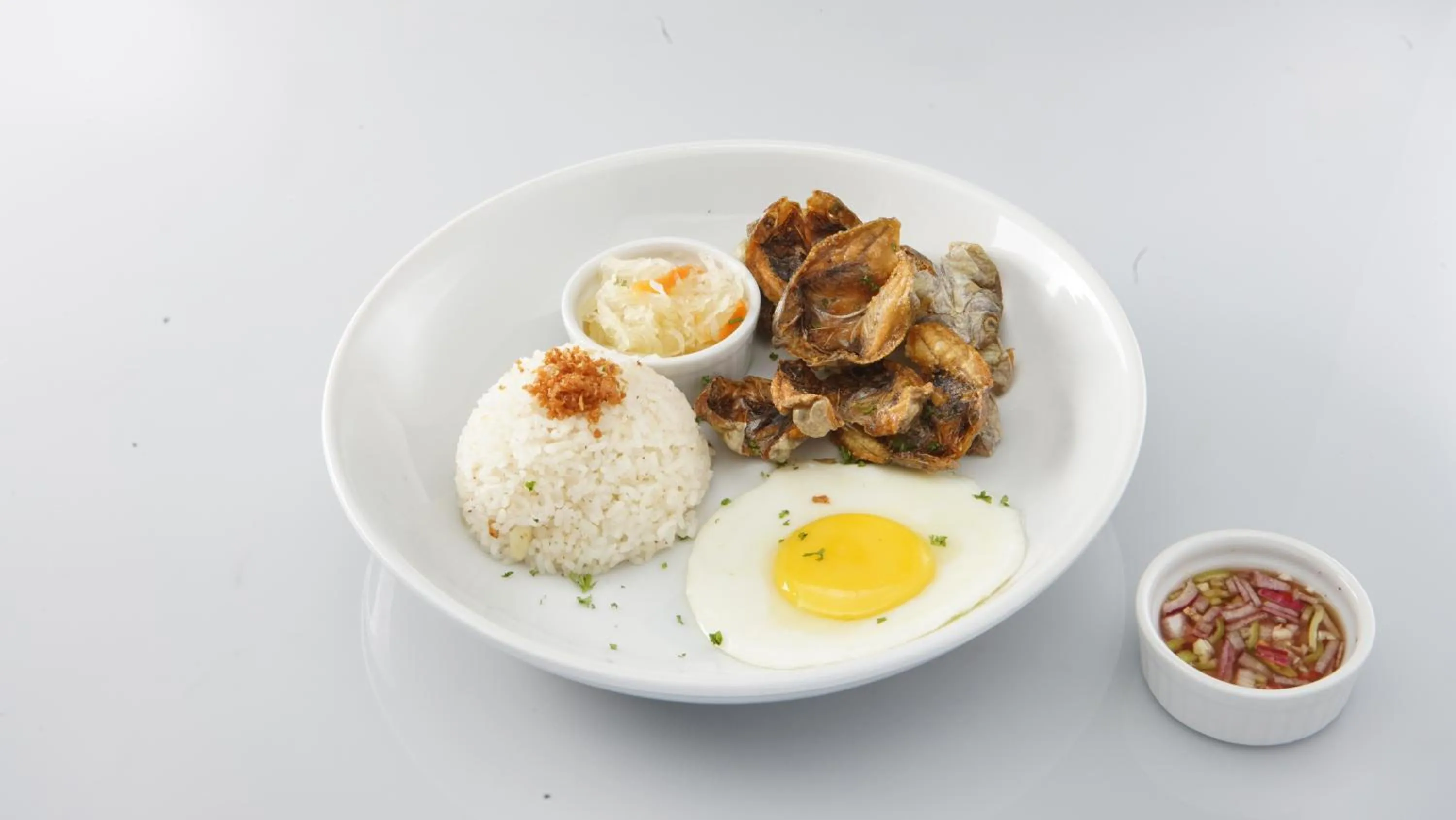 Breakfast, Food in Victoria Court Cuneta Motorist Lodge