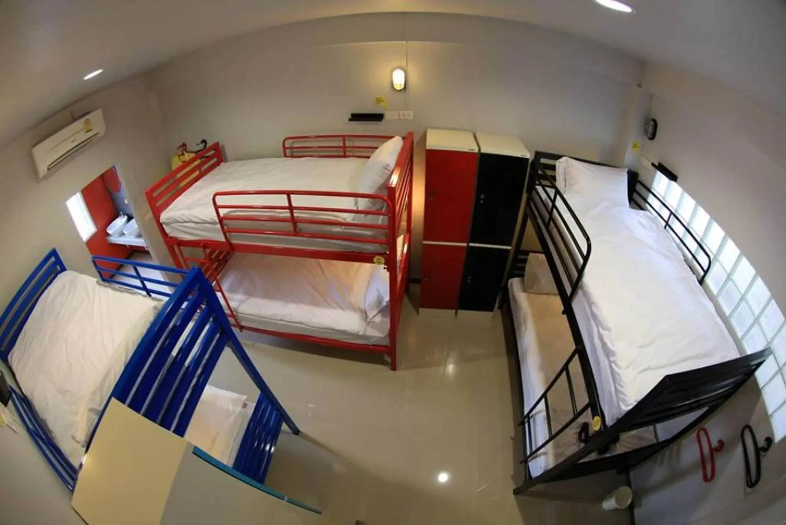 Bed in S1 Hostel