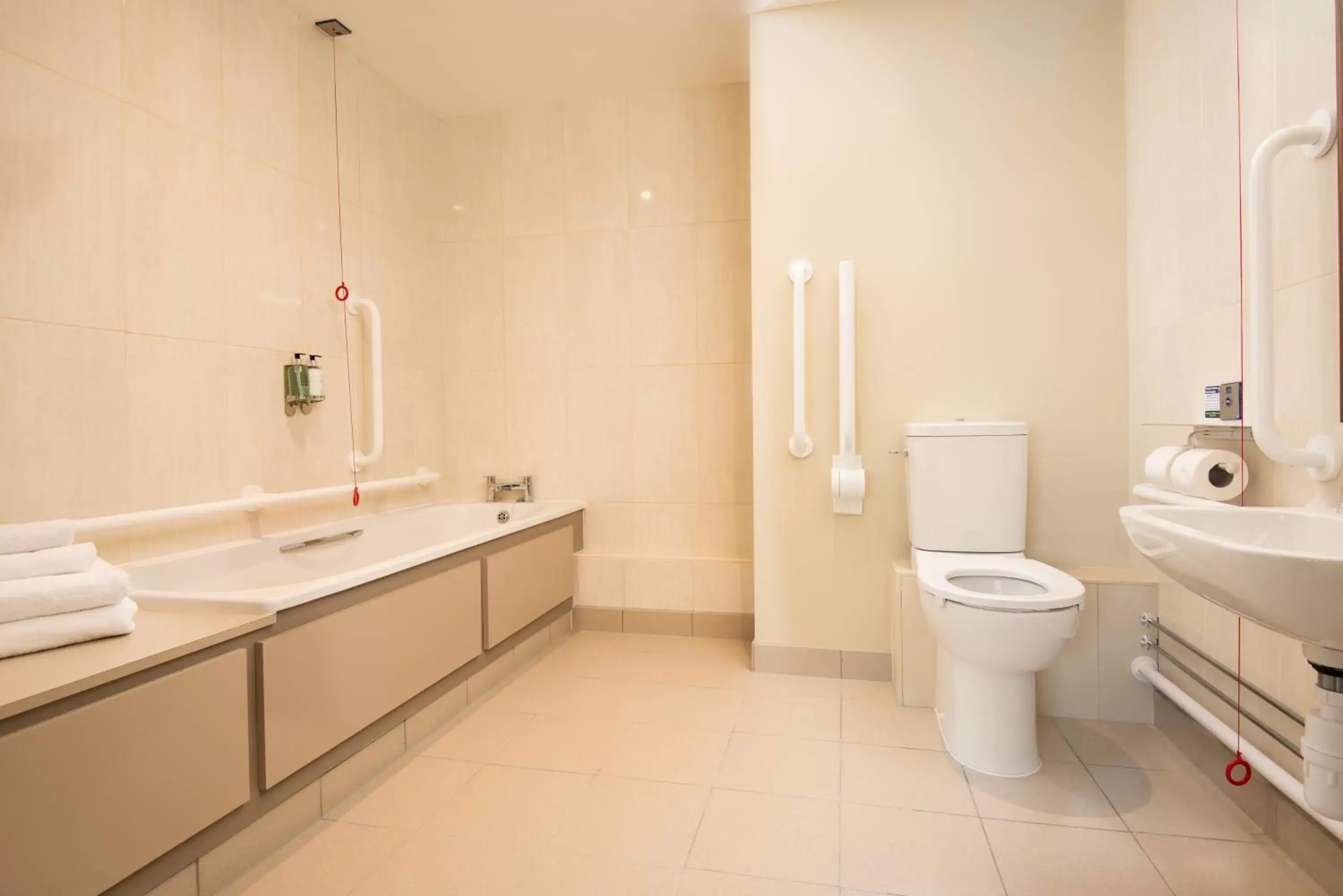 Bathroom in The Amble Inn - The Inn Collection Group