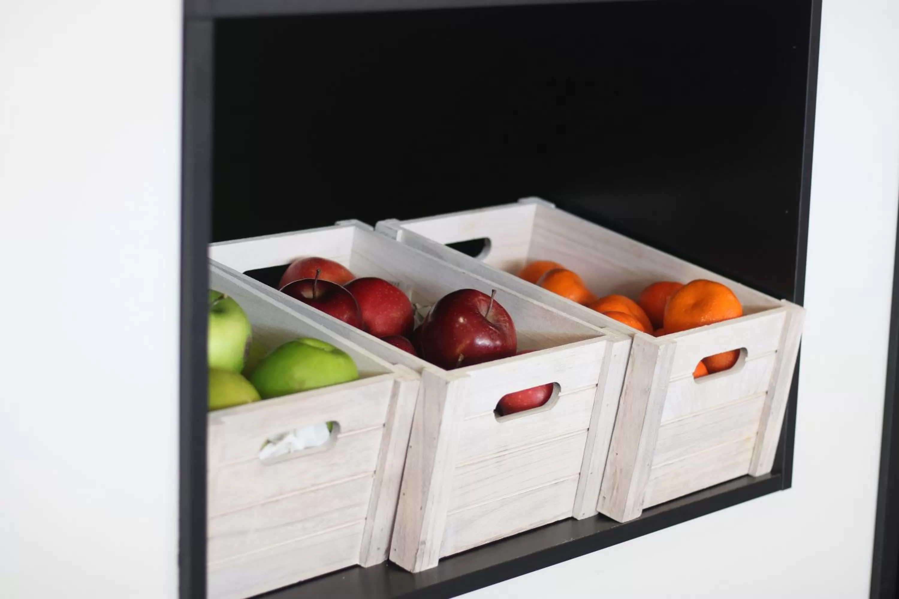 Food and drinks in Hotel Alfonso I