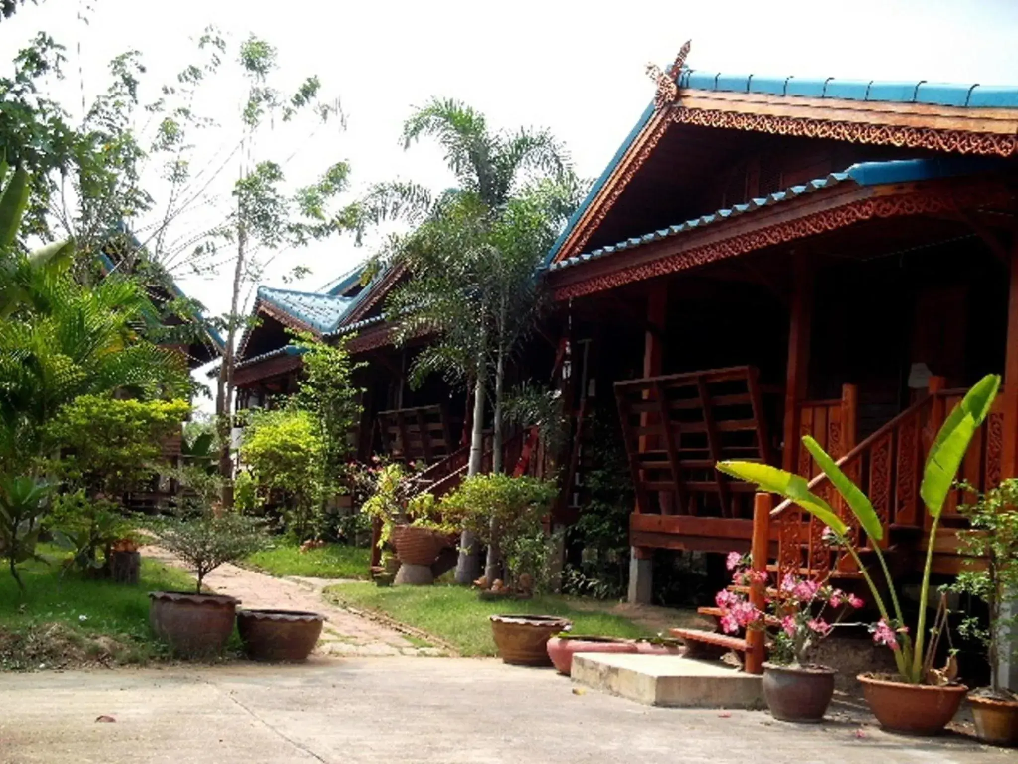 Facade/entrance, Property Building in TR Guesthouse