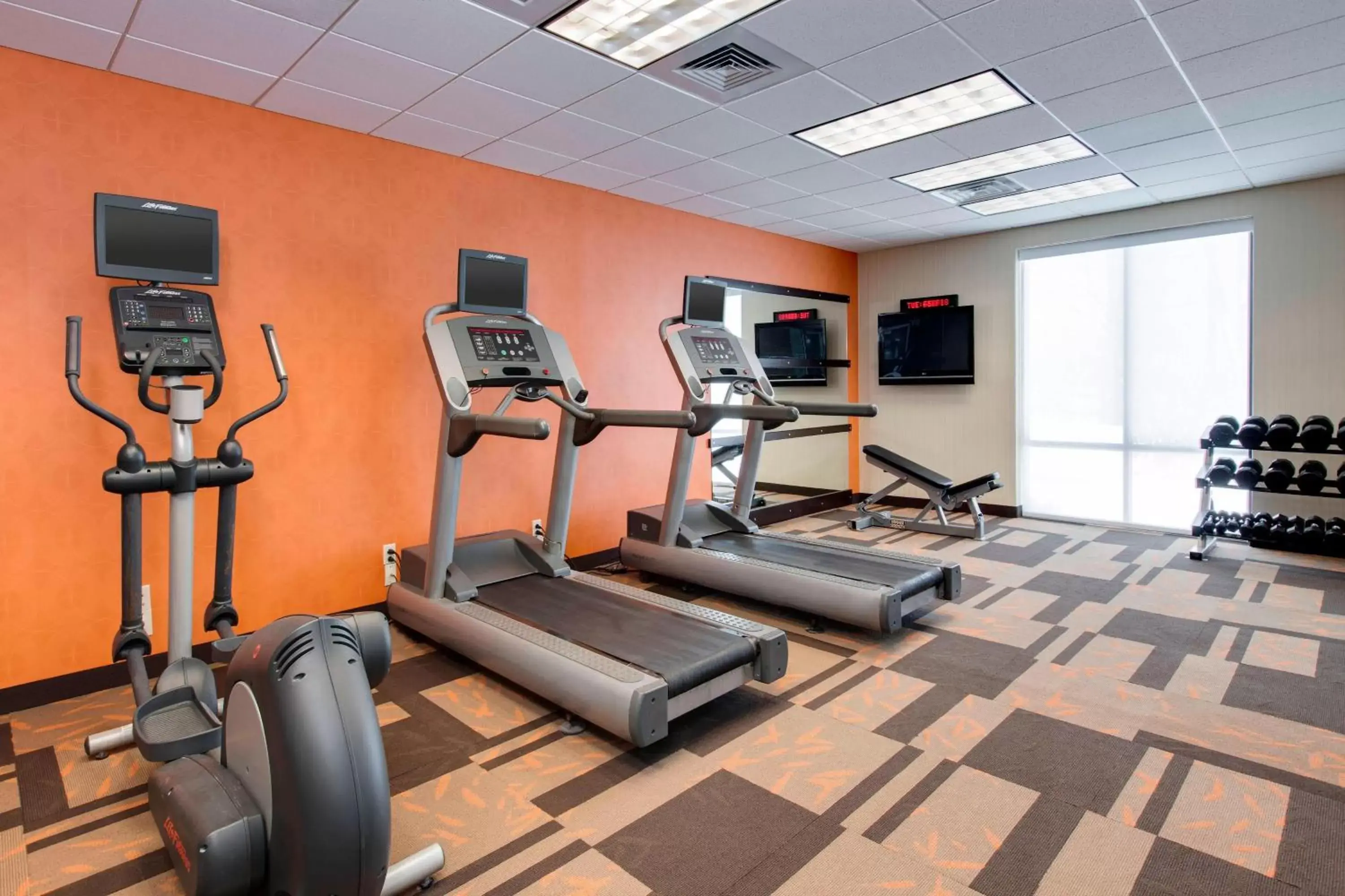 Fitness centre/facilities, Fitness Center/Facilities in Courtyard Philadelphia Great Valley/Malvern