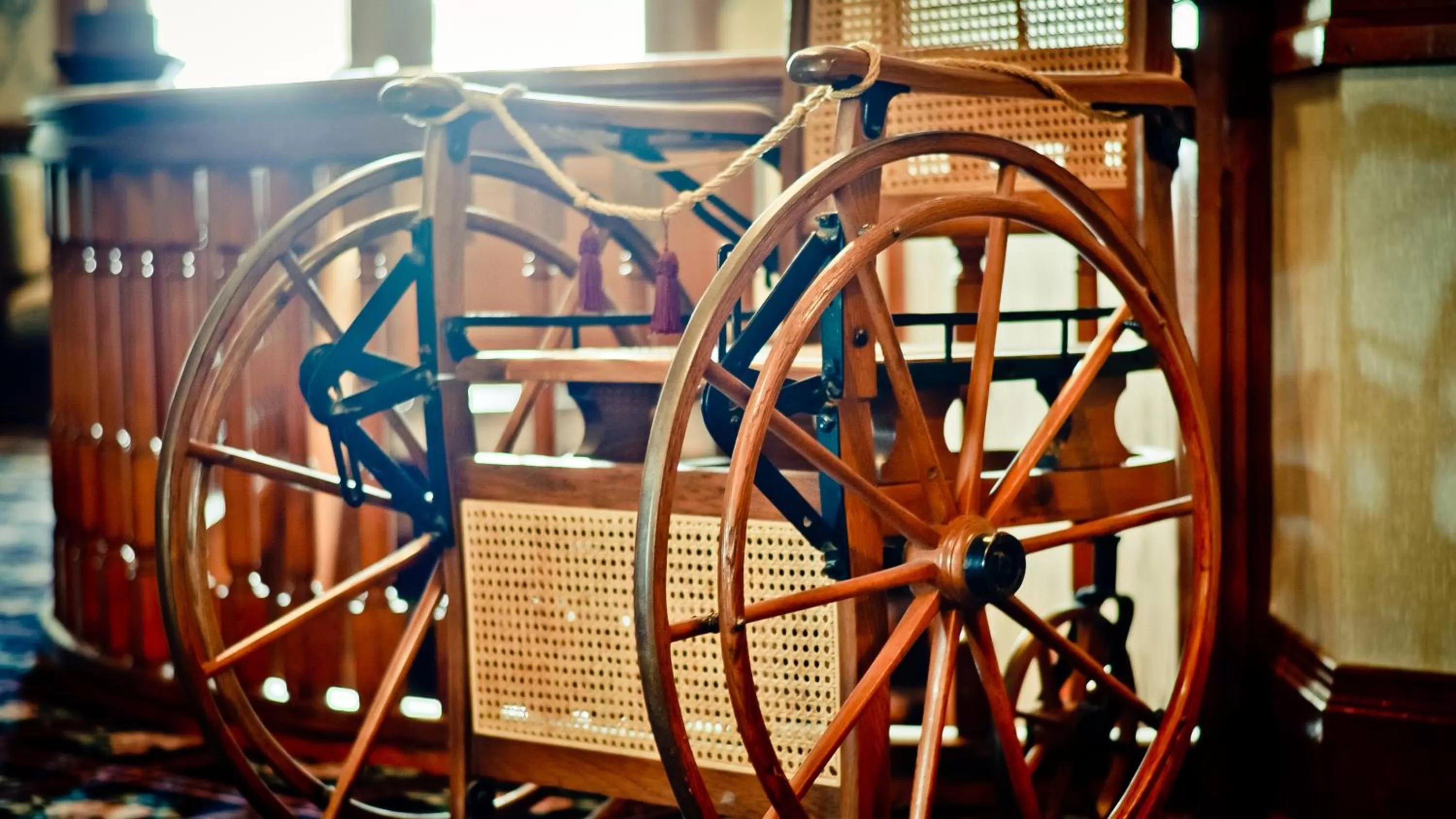 Decorative detail in Cripple Creek Hospitality House