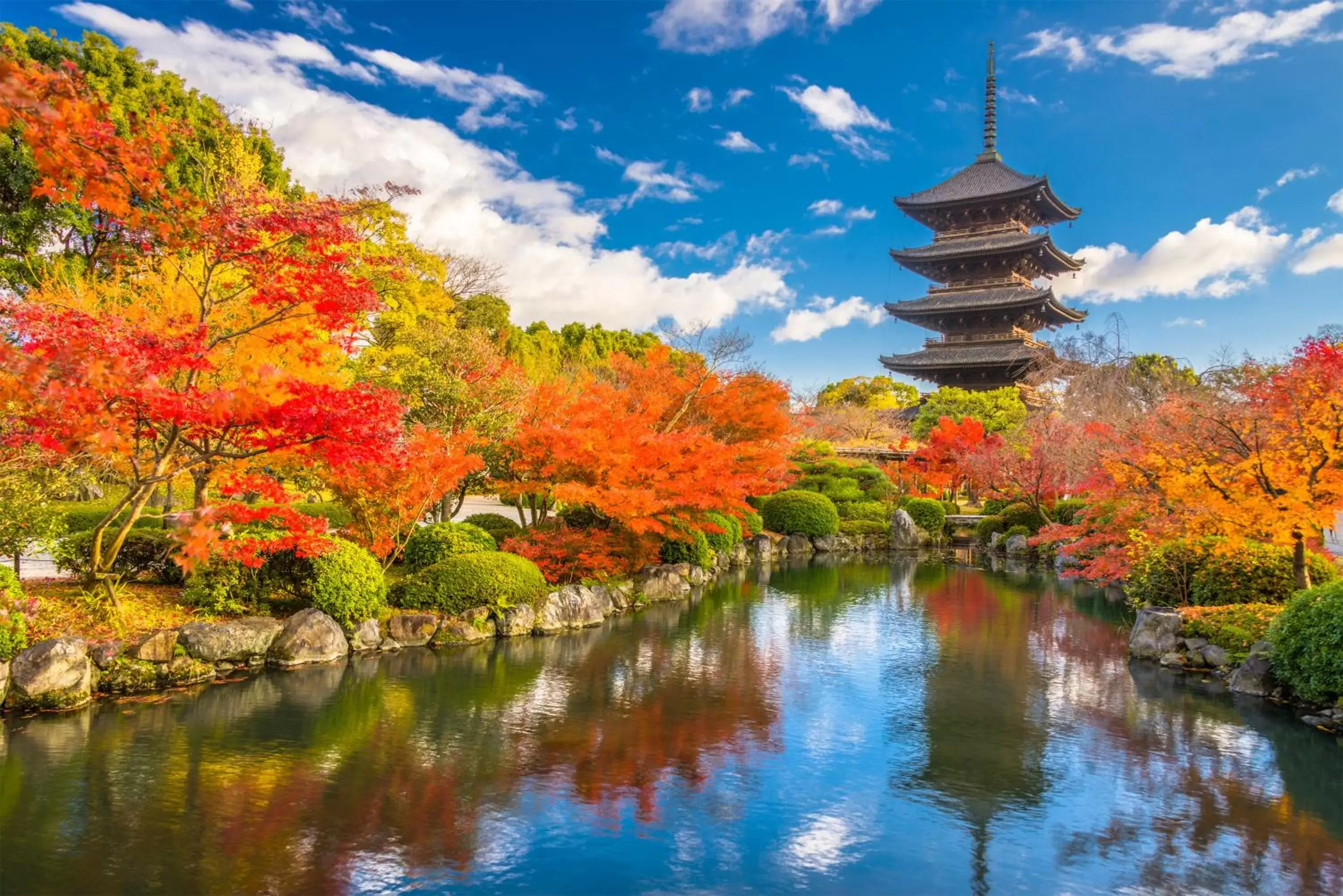 Nearby landmark in Tokyu Stay Kyoto Sanjo-Karasuma