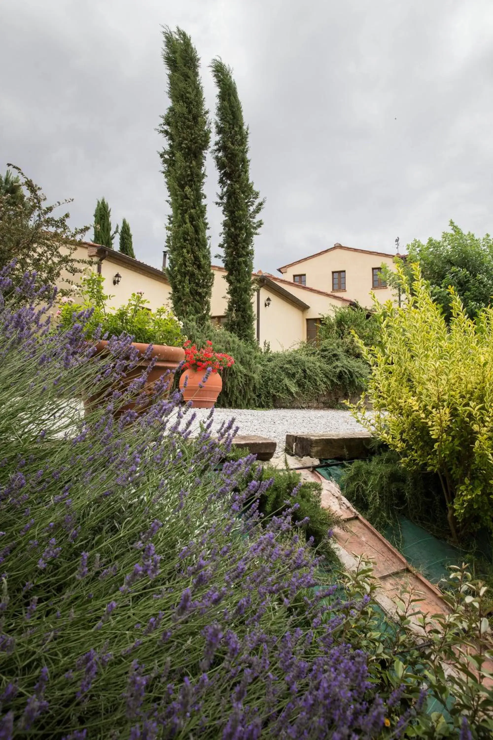 Facade/entrance, Property Building in L'Orto Di Panza