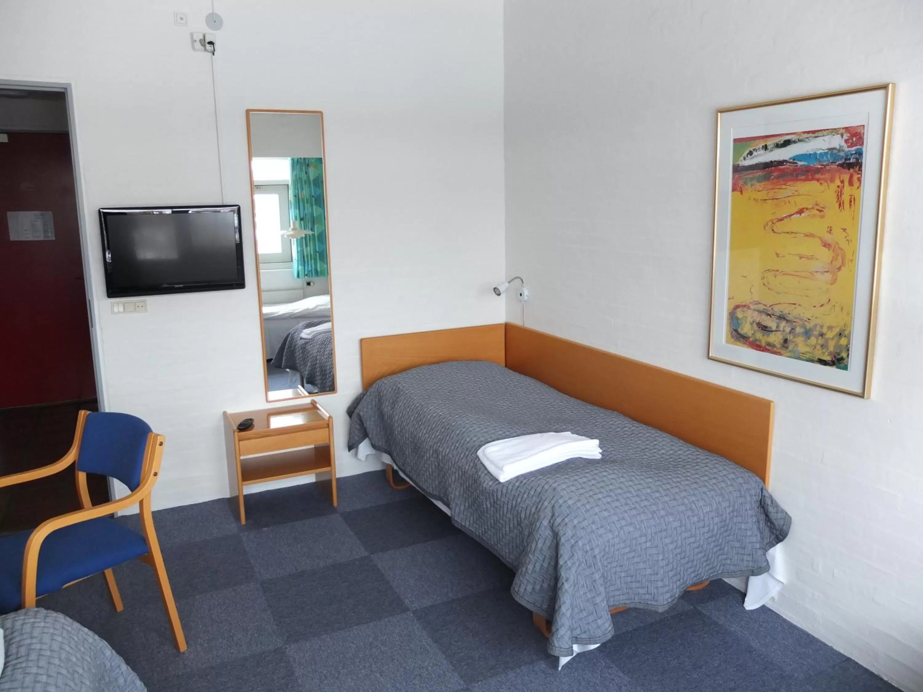 Photo of the whole room, Bed in Motel Spar 10