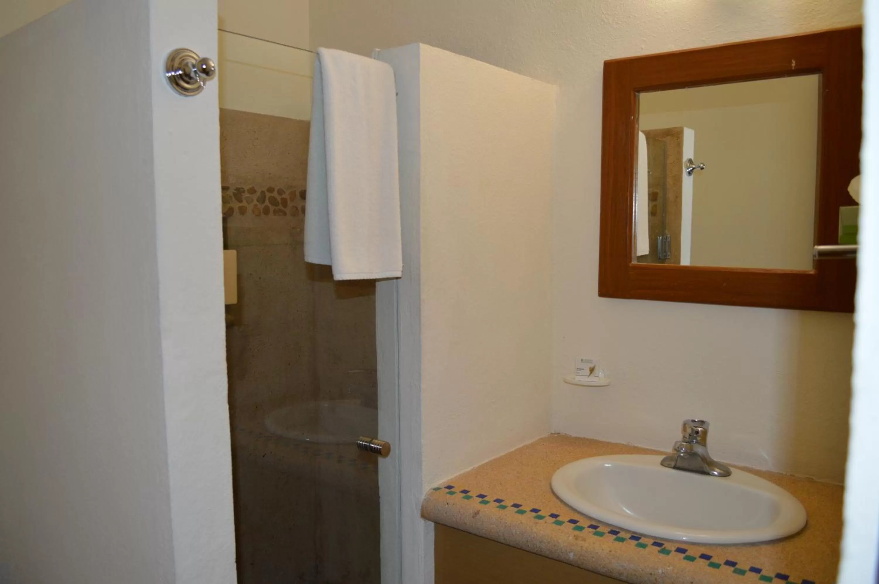 Bathroom in Marisol Hotel Boutique