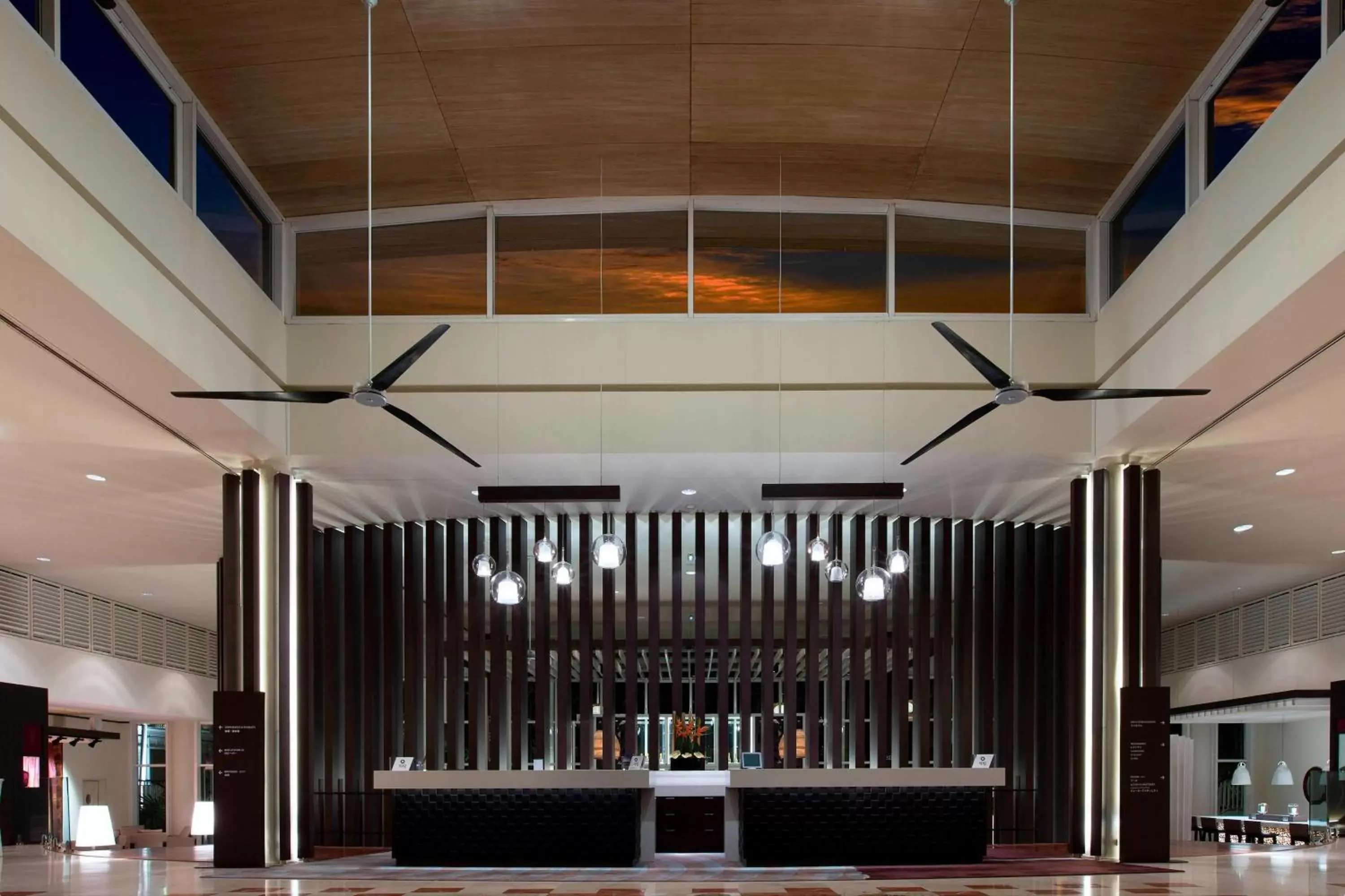 Lobby or reception, Lobby/Reception in Le Méridien Nouméa Resort & Spa