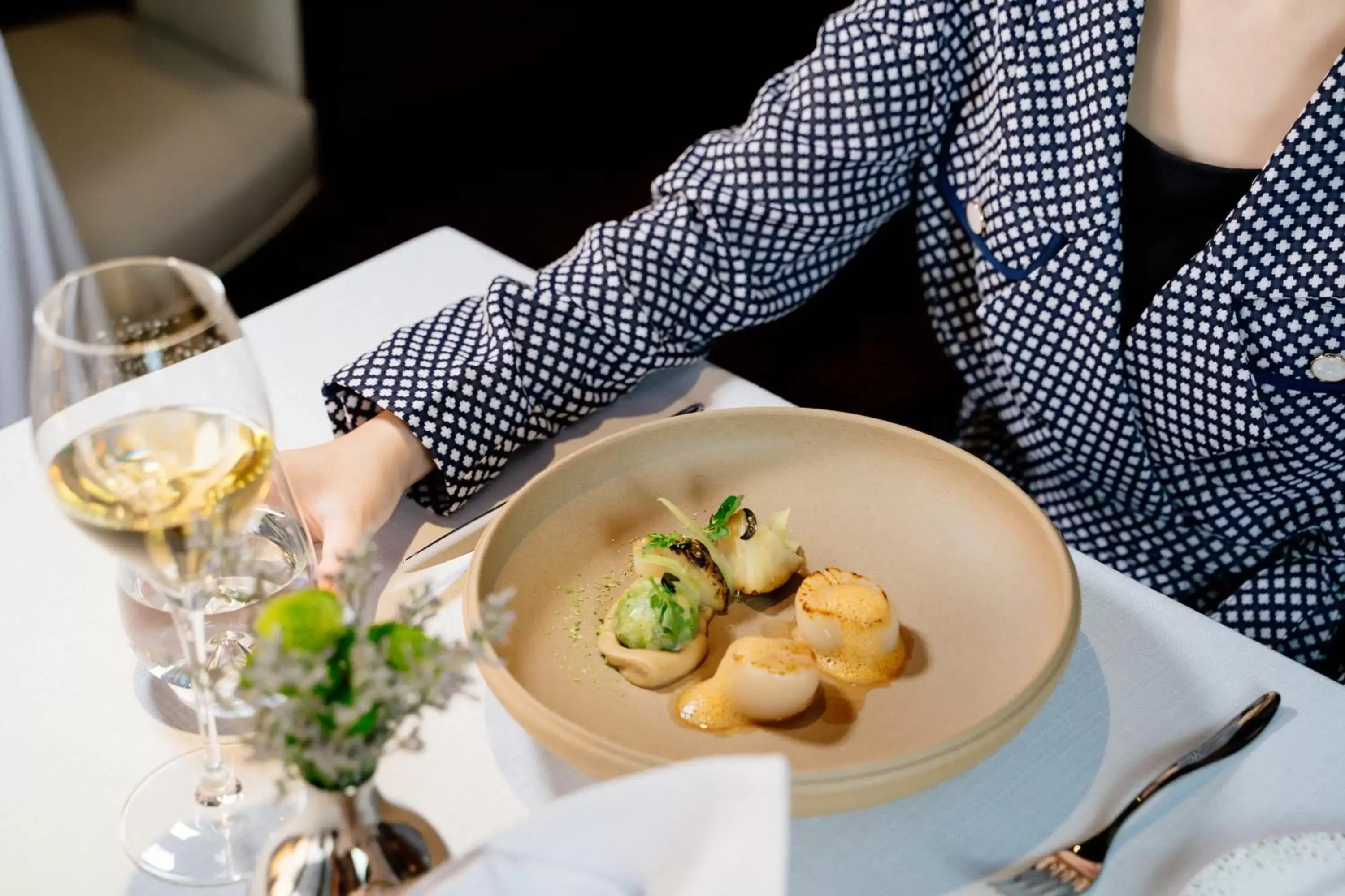 Restaurant/places to eat in Zhuhai Longzhuda International Hotel Restaurant/places to eat in Zhuhai Longzhuda International Hotel