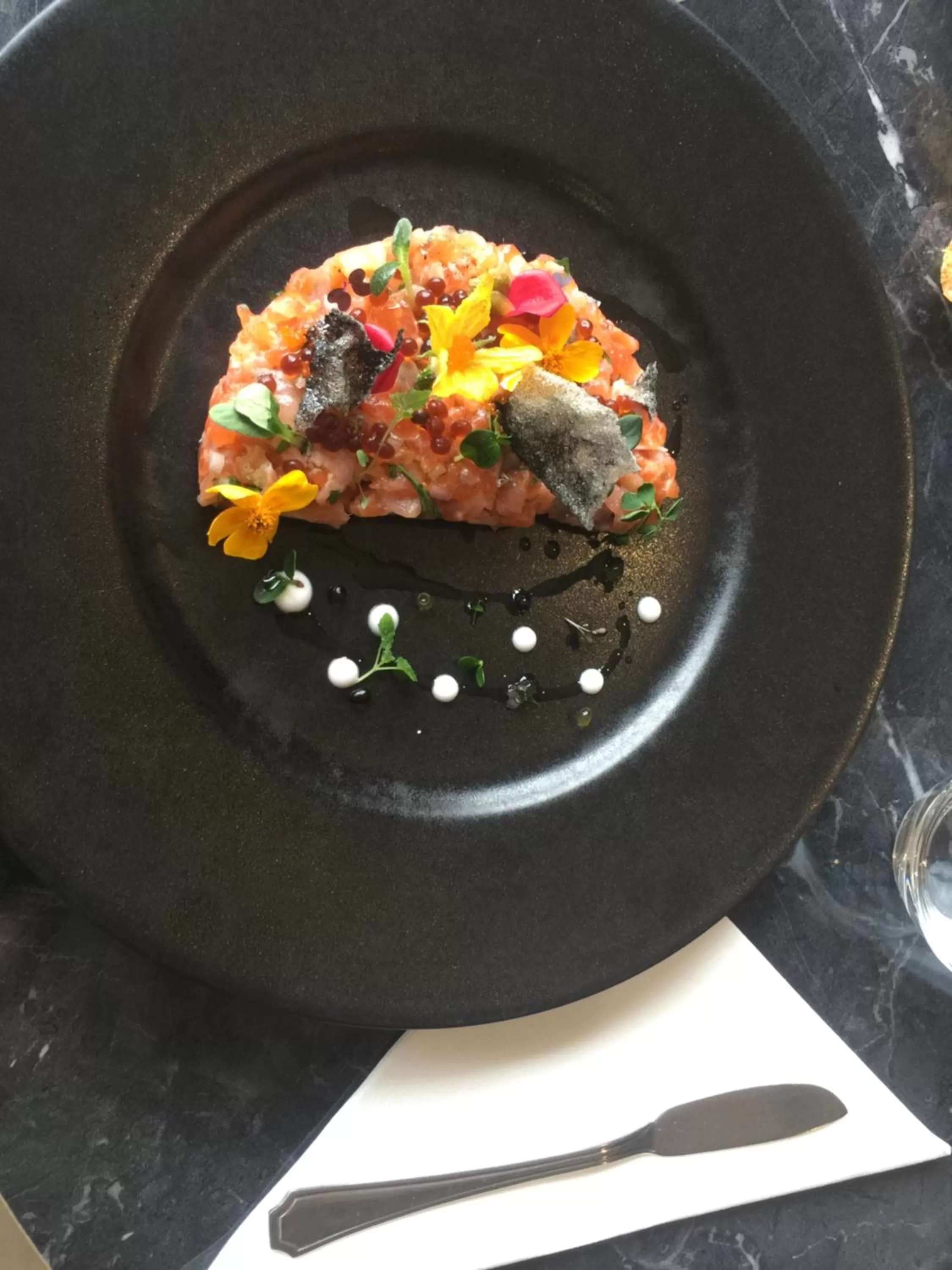 Food in Golden Tulip Bâle Mulhouse - Hôtel Restaurant