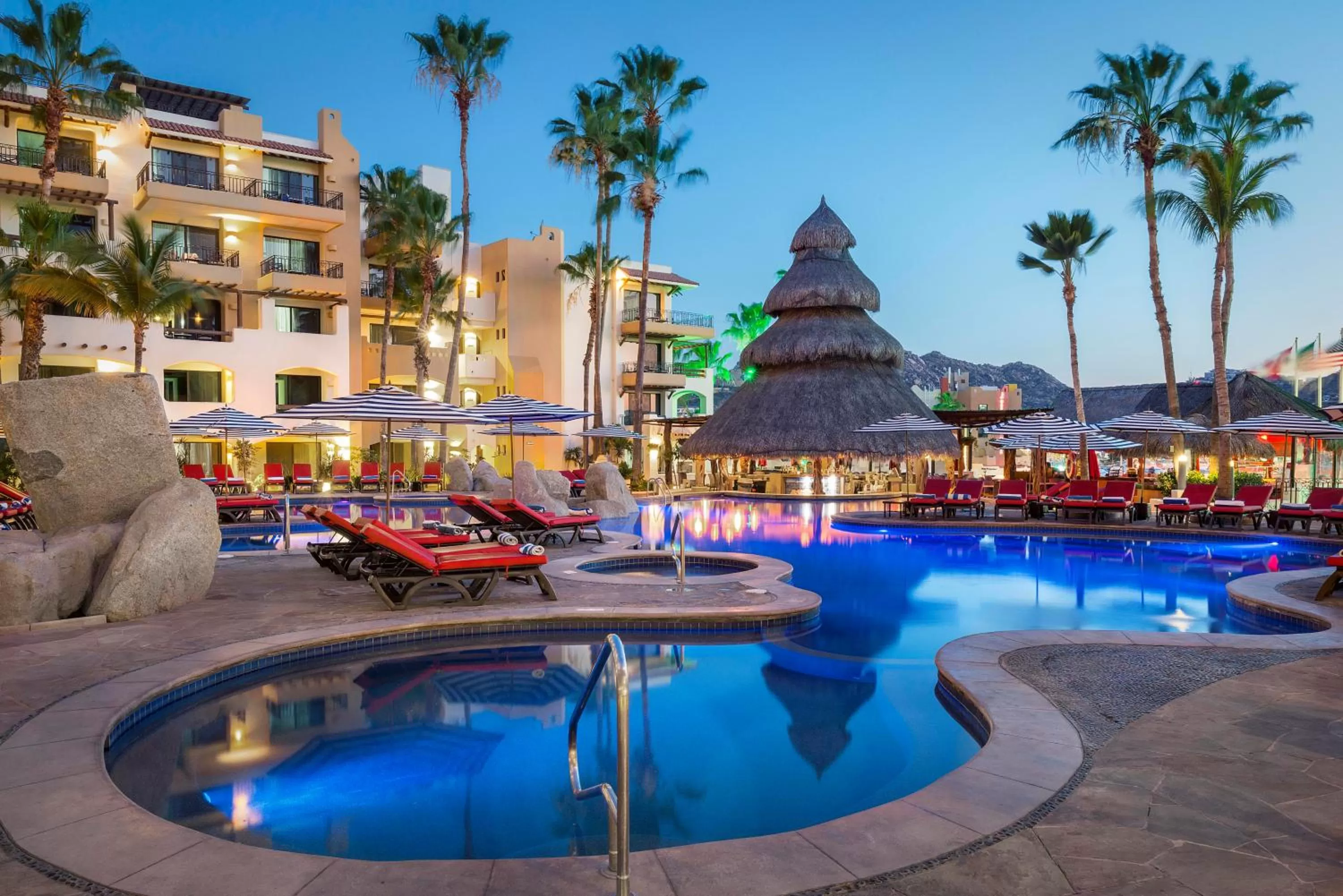 Nearby landmark in Marina Fiesta Resort & Spa, A La Carte All Inclusive Optional