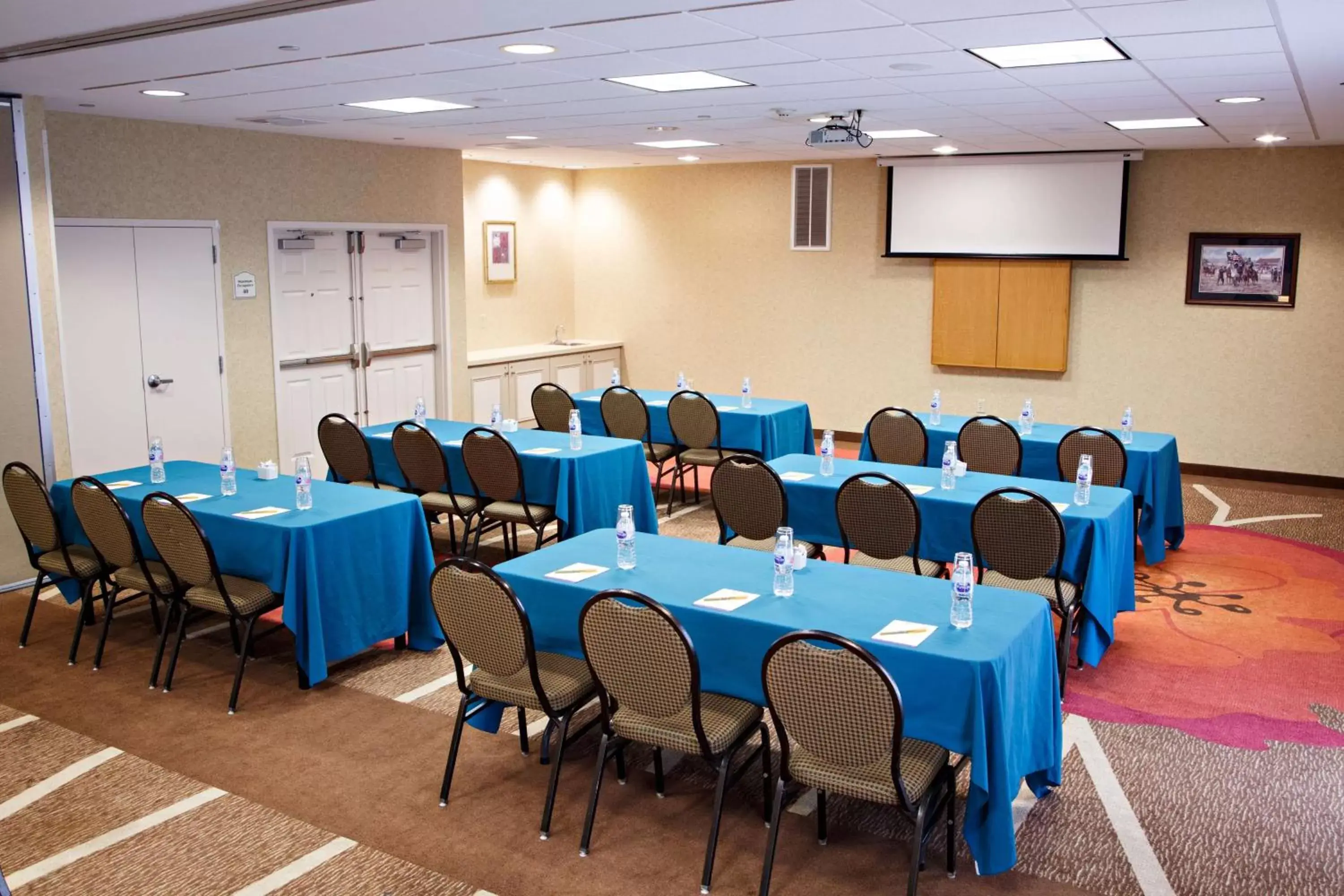 Meeting/conference room in Hilton Garden Inn Gettysburg