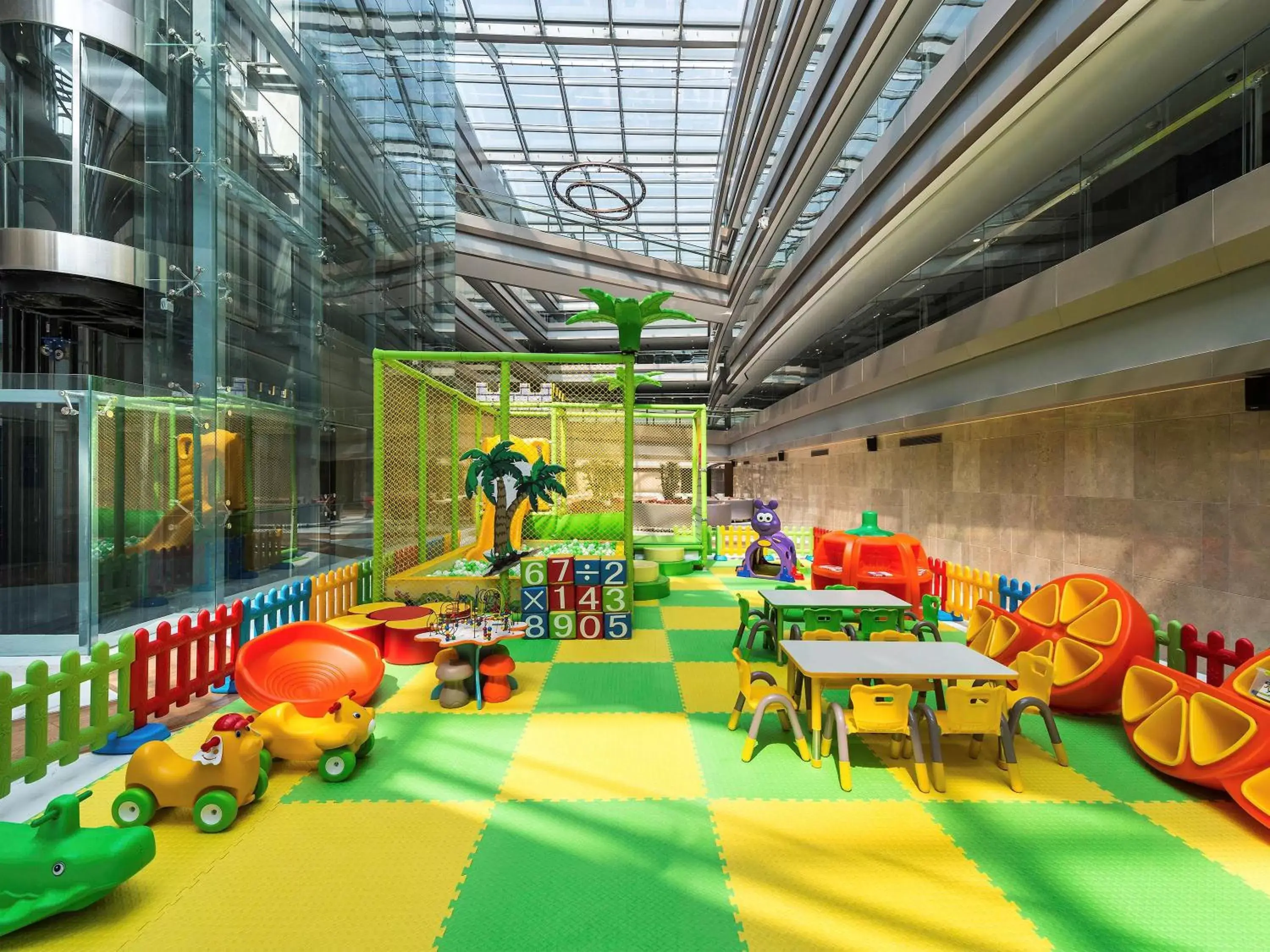 Other, Kid's Club in Pullman Nanjing Lukou Airport