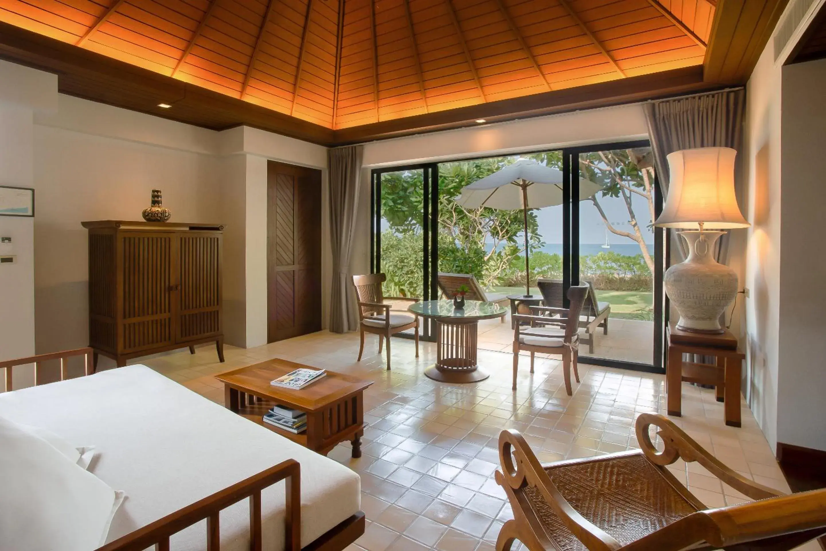 View (from property/room) in Pimalai Resort & Spa View (from property/room) in Pimalai Resort & Spa