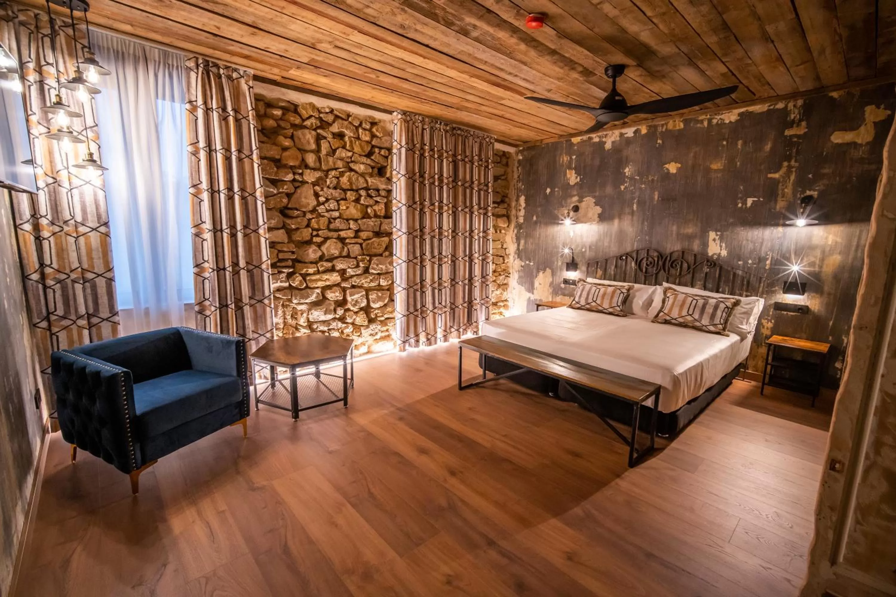 Seating Area in HOTEL SOMNIFABRIK