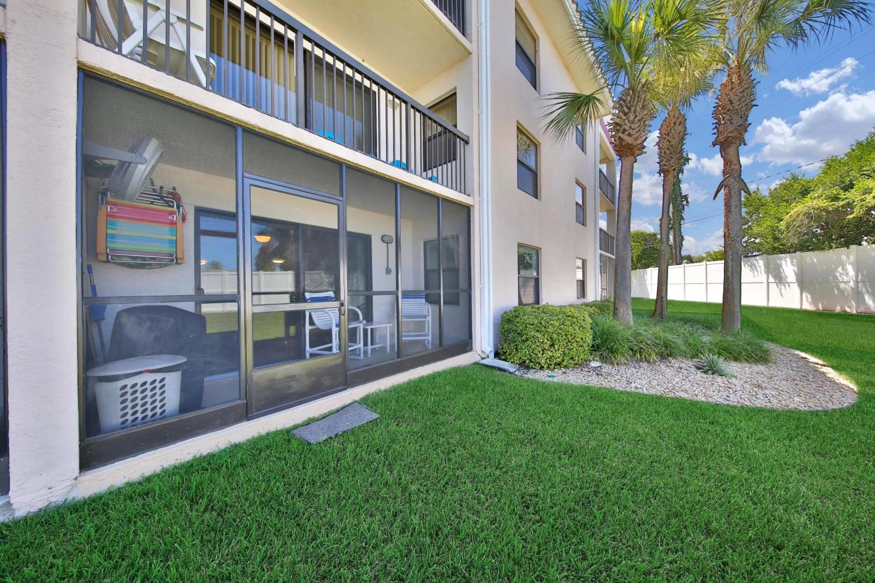 Property Building in Ocean Village L15