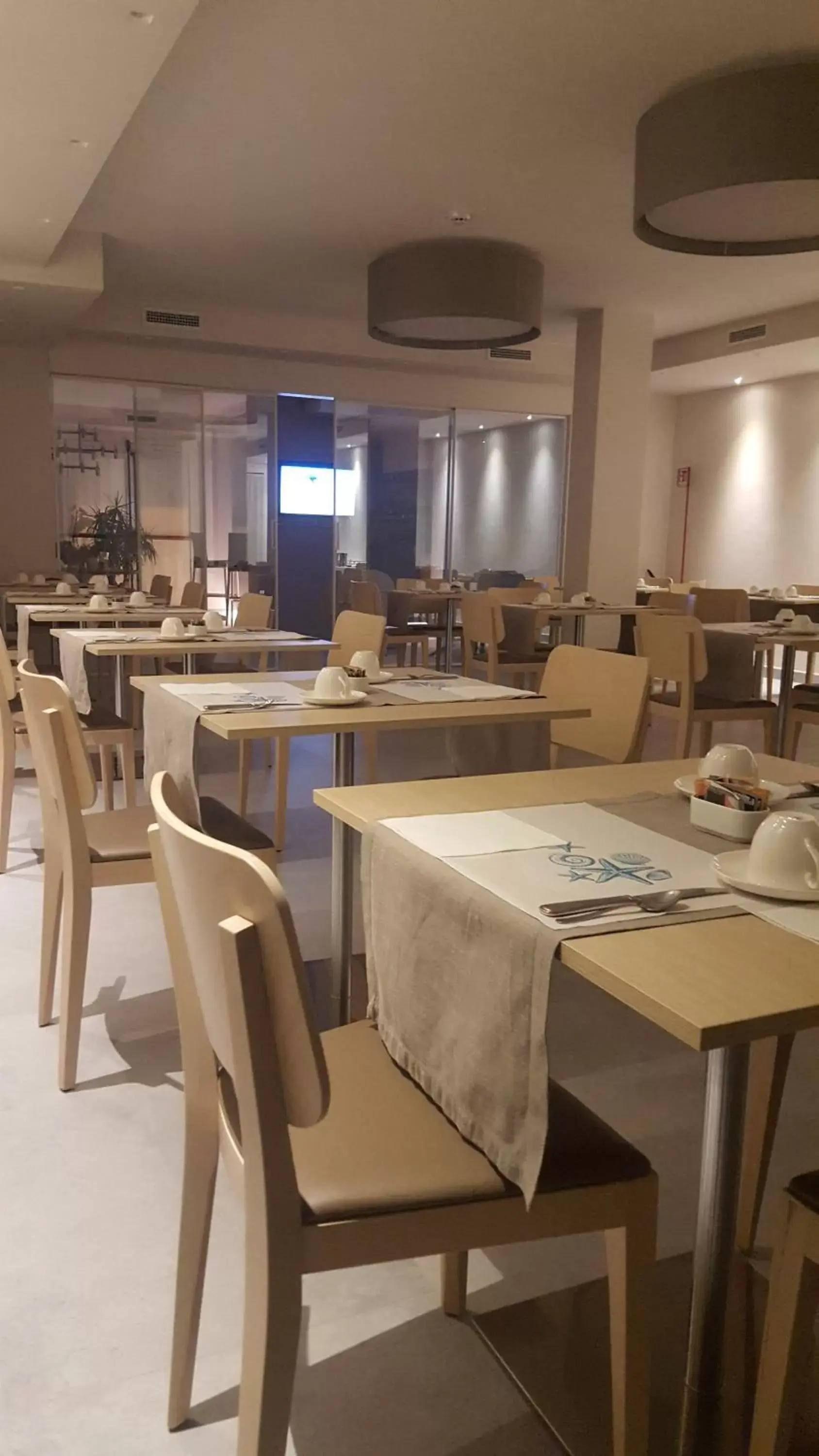 Restaurant/Places to Eat in Hotel Villa Barsanti