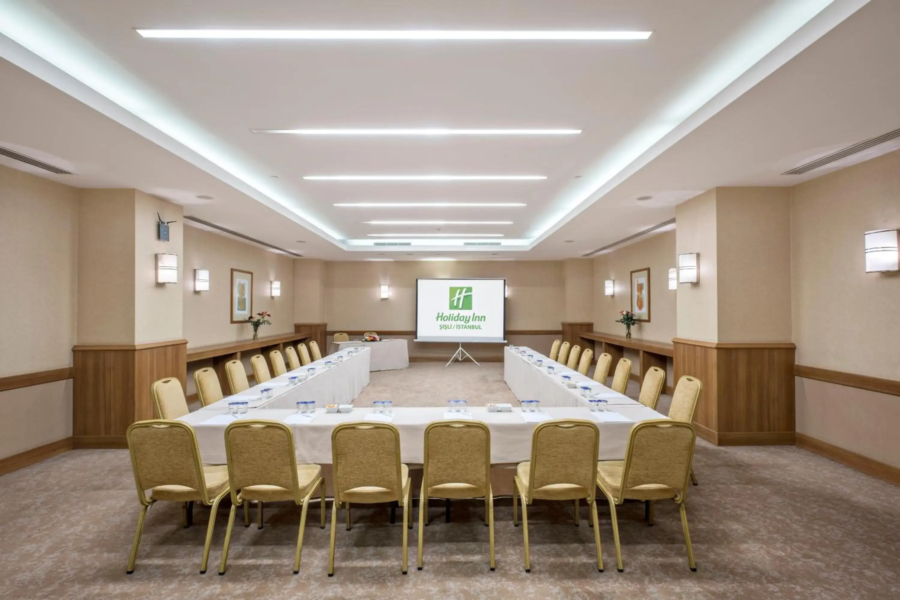 Meeting/conference room, Business Area/Conference Room in Holiday Inn Sisli