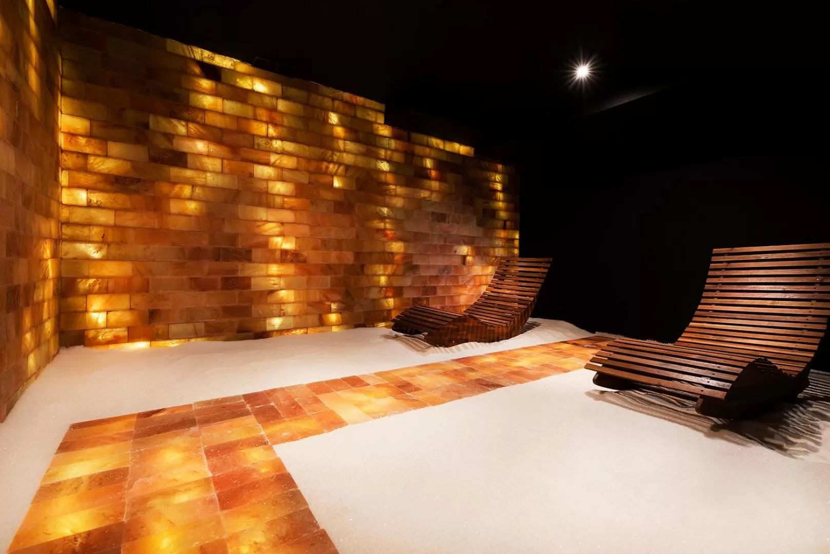 Spa and wellness centre/facilities in Hotel Wisła Premium