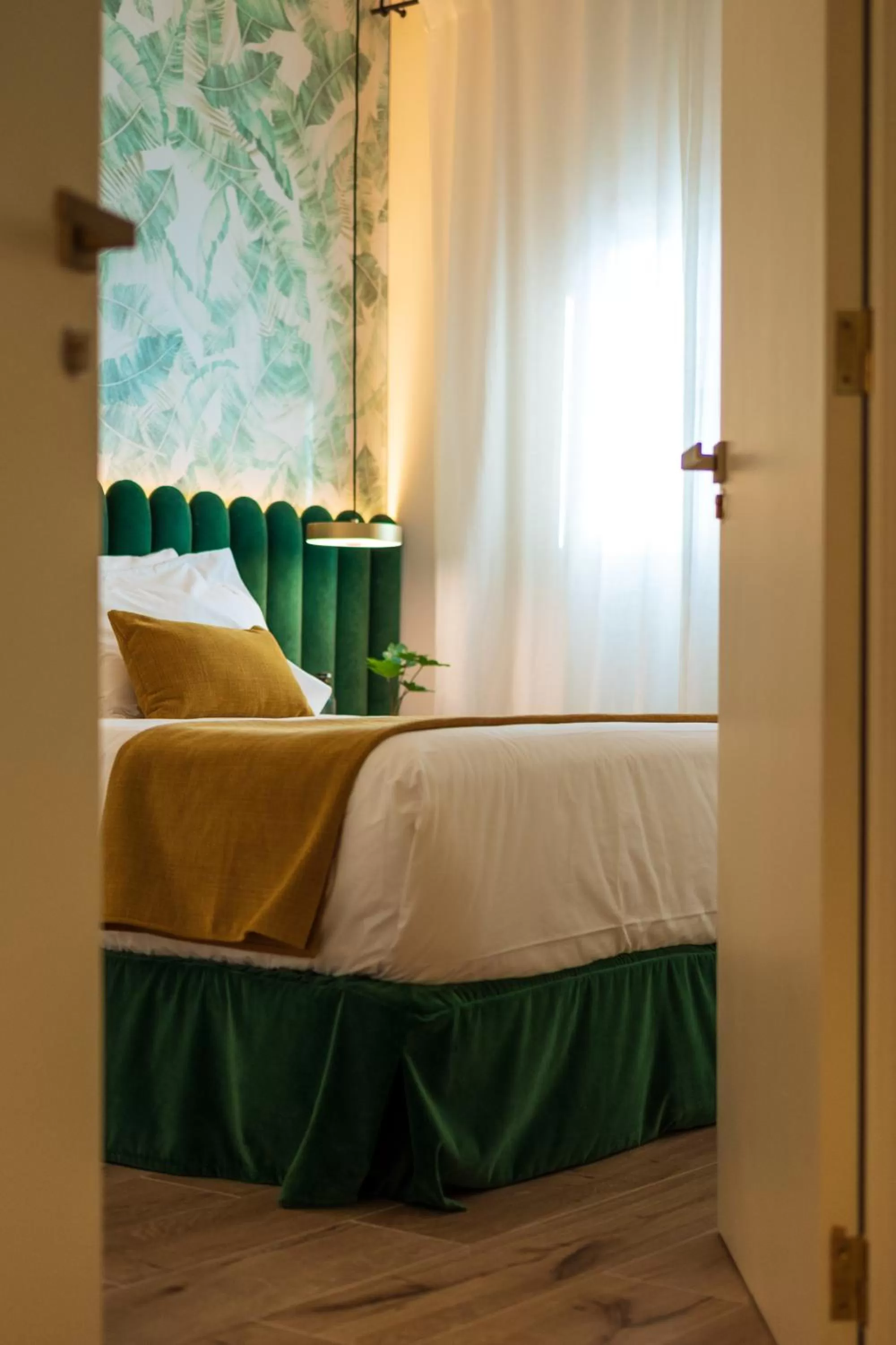 Bed in LLONGA'S Ciutadella