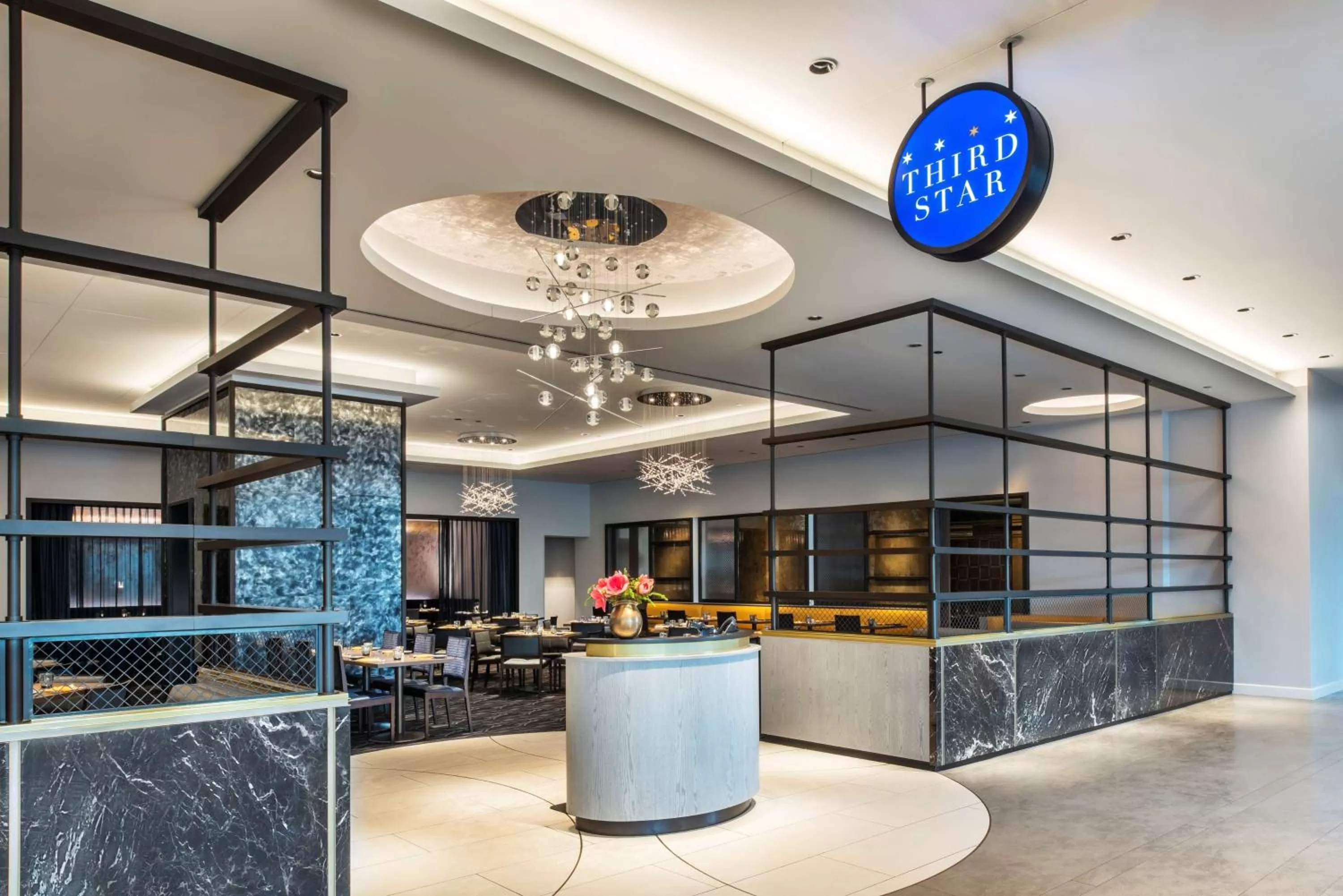 Restaurant/places to eat in Hyatt Regency McCormick Place Chicago