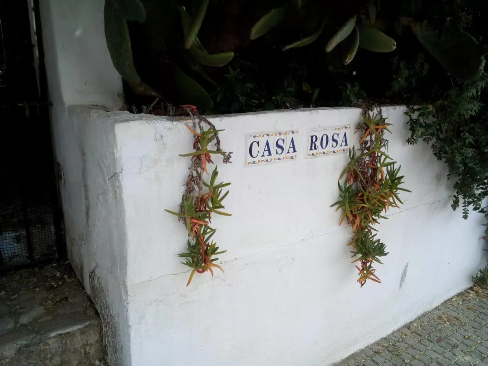 Property Logo/Sign in Casa La Rosa