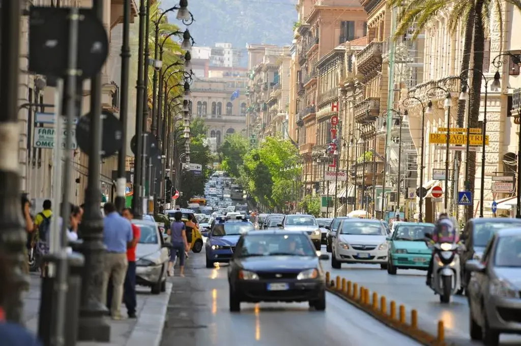 Nearby landmark in B&B Albatros Centro Storico Palermo