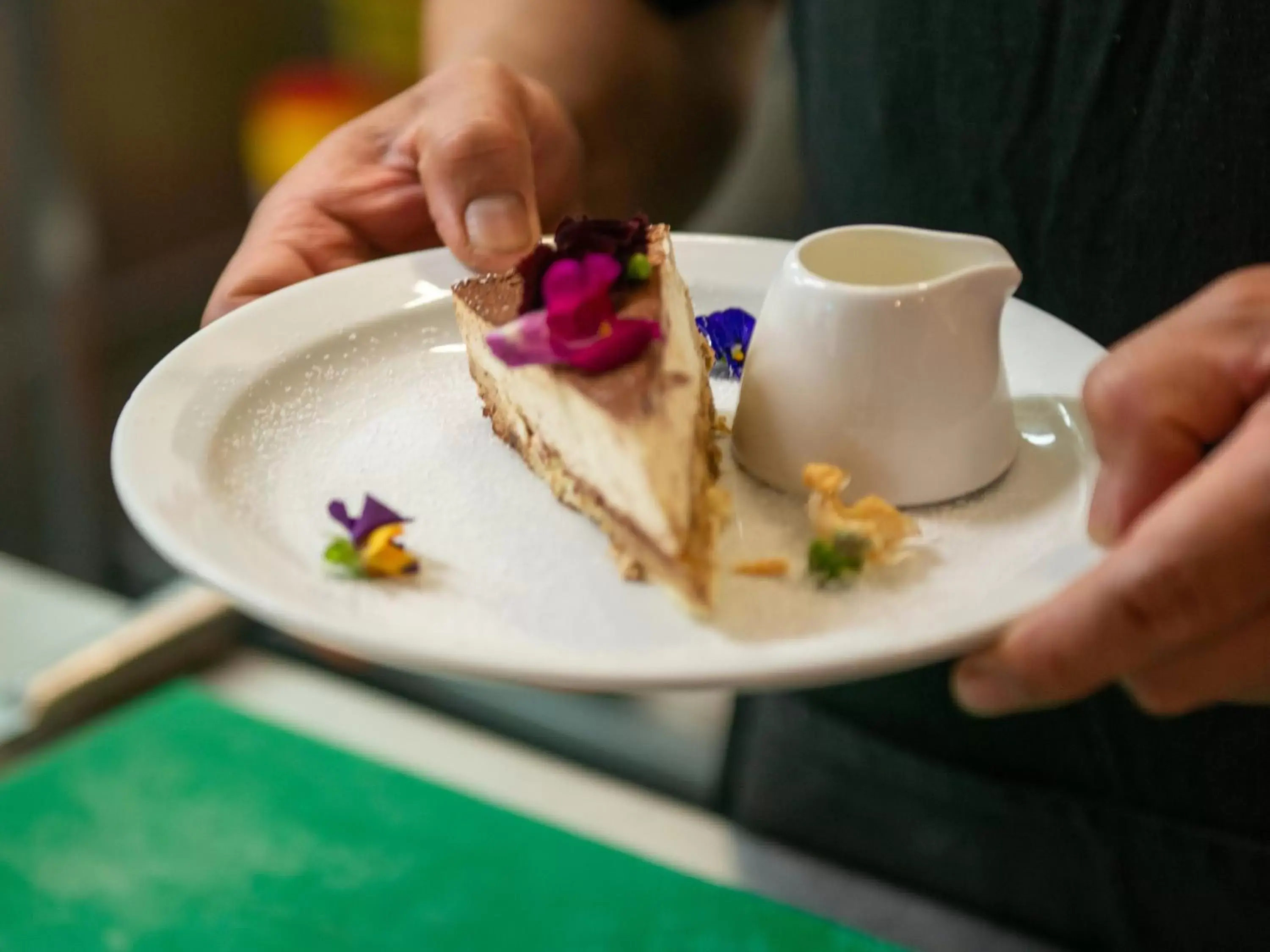 Restaurant/places to eat in Hotel Celebrity Bournemouth East Cliff by Villare hotels Restaurant/places to eat in Hotel Celebrity Bournemouth East Cliff by Villare hotels