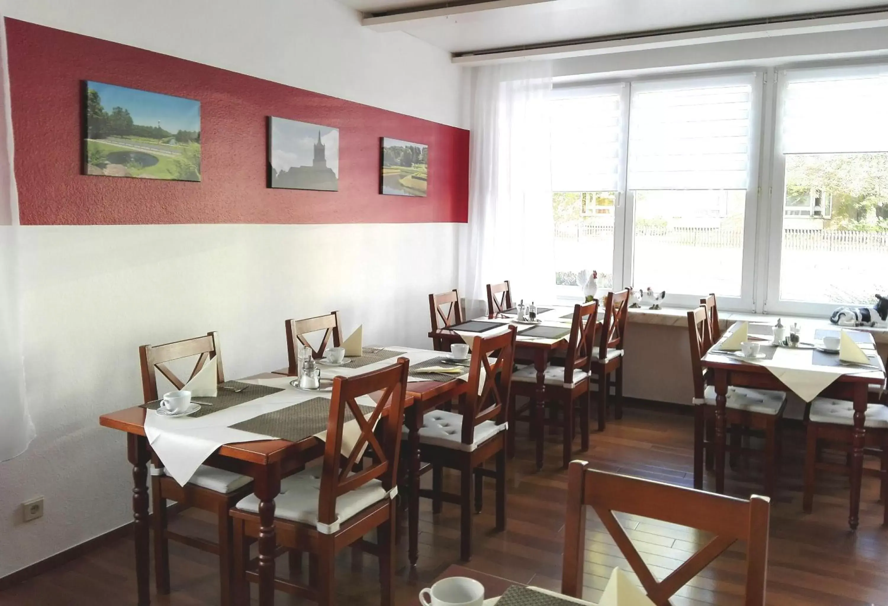 Buffet breakfast, Restaurant/Places to Eat in Akzent City-Hotel Kleve