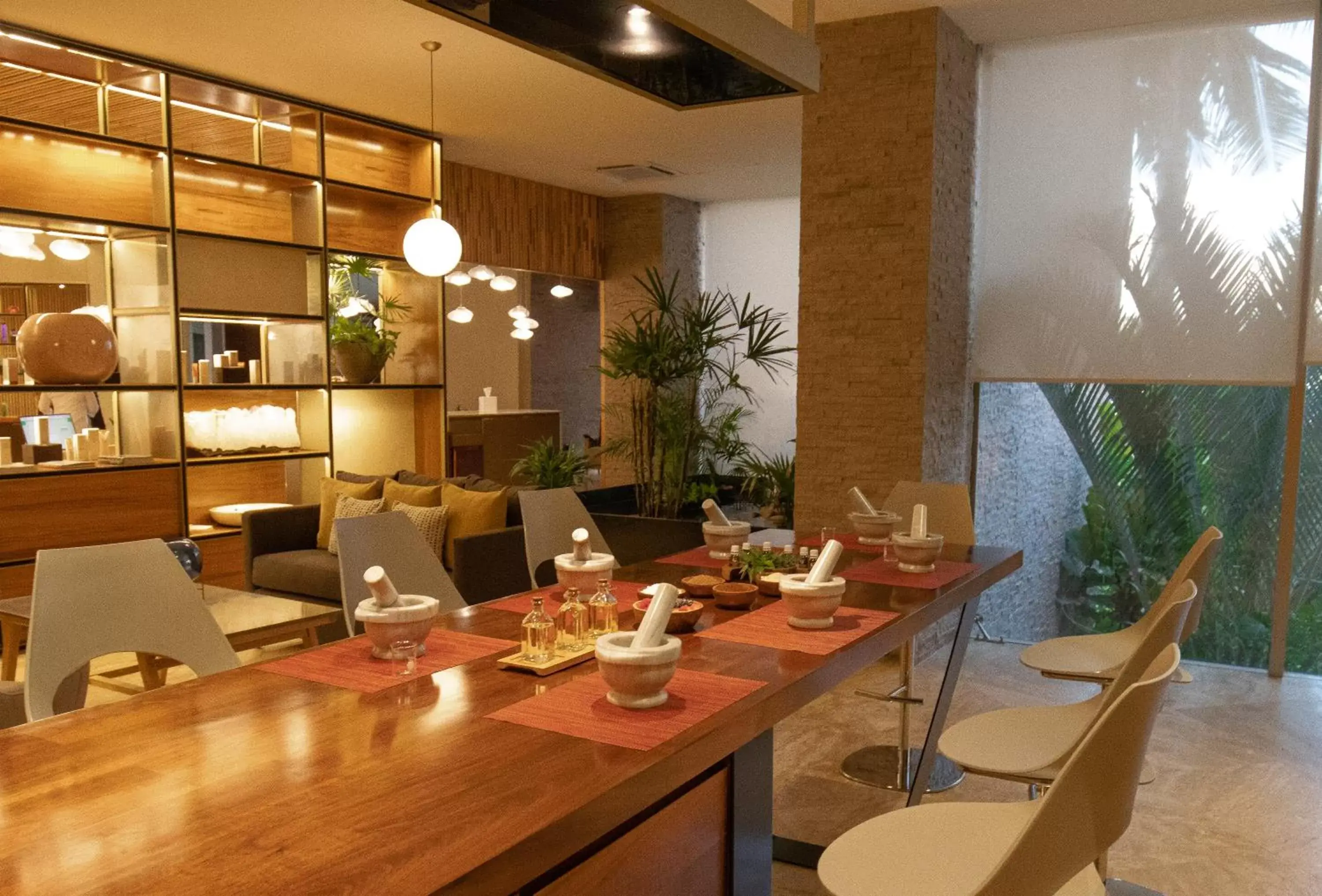 Spa and wellness centre/facilities in Grand Velas Los Cabos Luxury All Inclusive Spa and wellness centre/facilities in Grand Velas Los Cabos Luxury All Inclusive