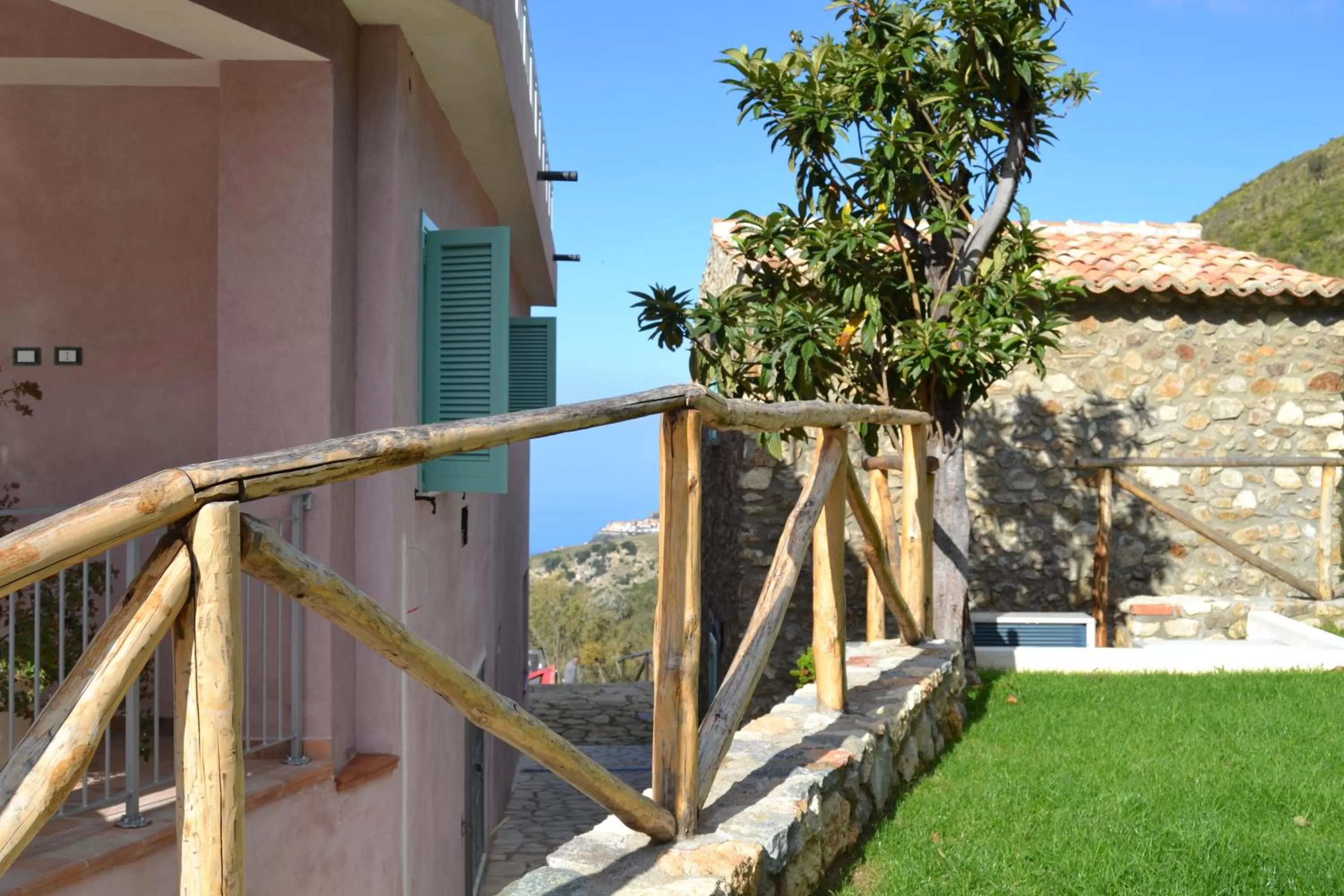 Restaurant/places to eat in Borgo Rosso di Sera - Resort Country Chic