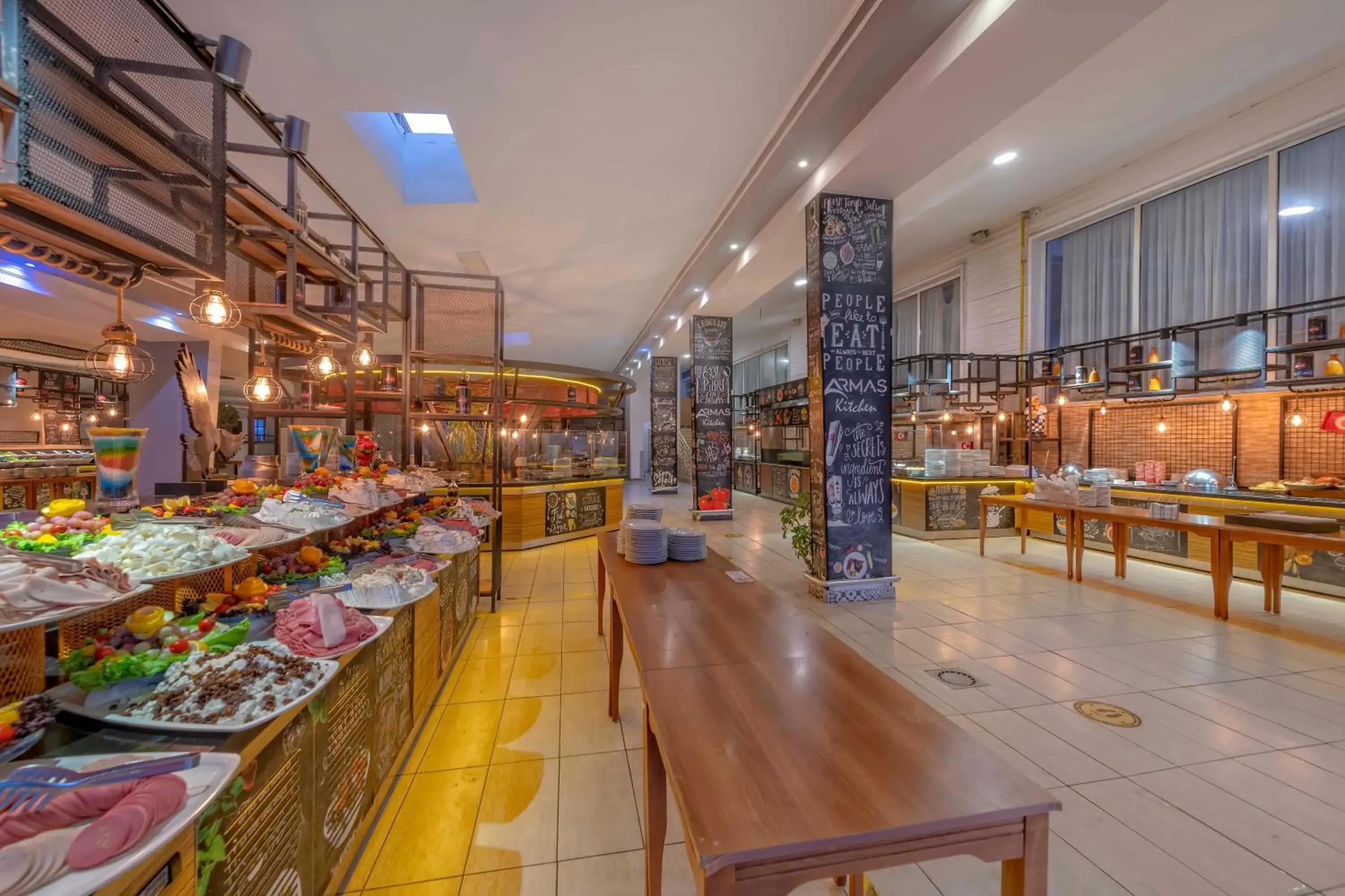 Restaurant/places to eat in Armas Bella Sun Restaurant/places to eat in Armas Bella Sun