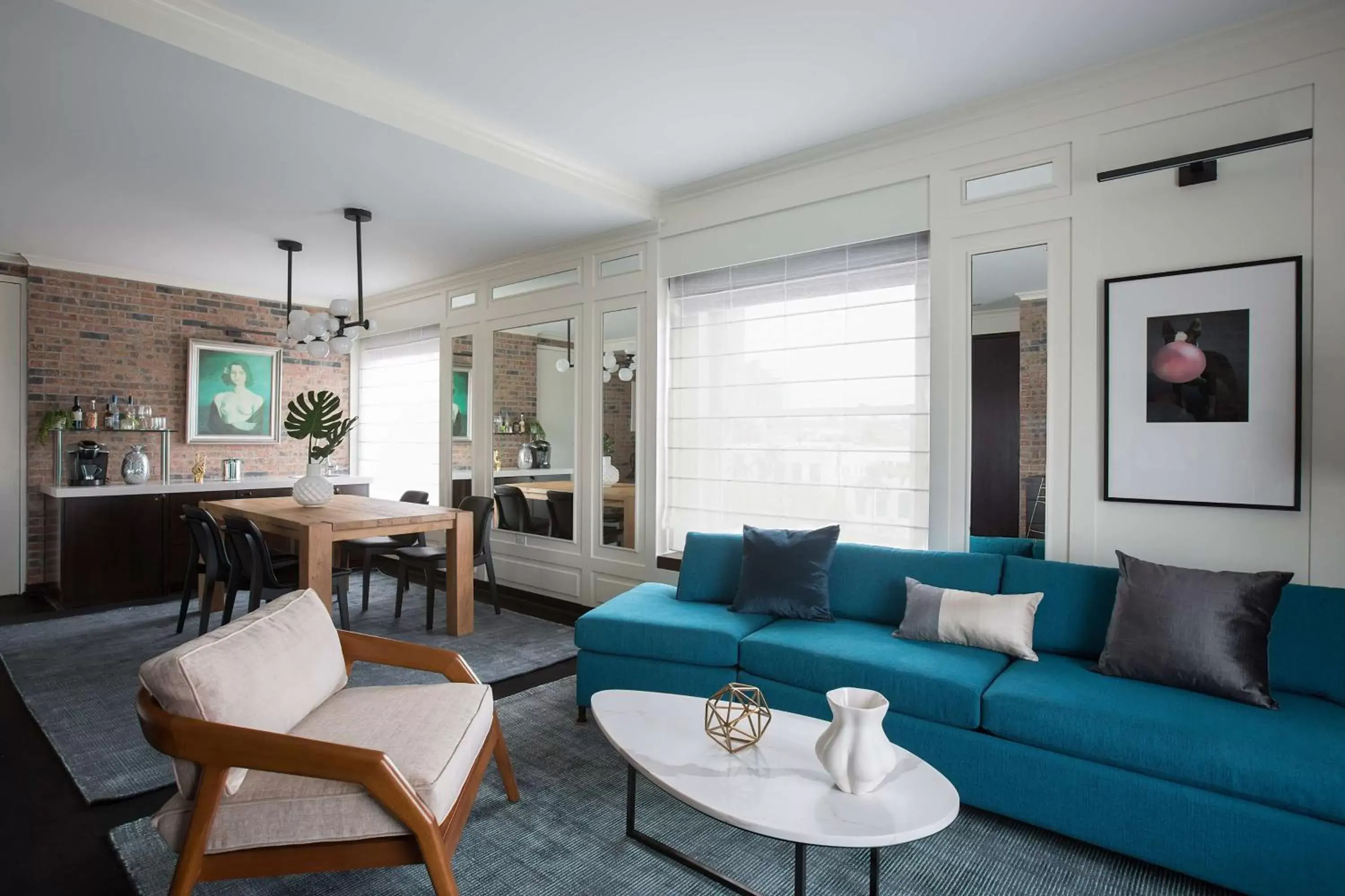 Photo of the whole room, Seating Area in Andaz San Diego - a Concept by Hyatt