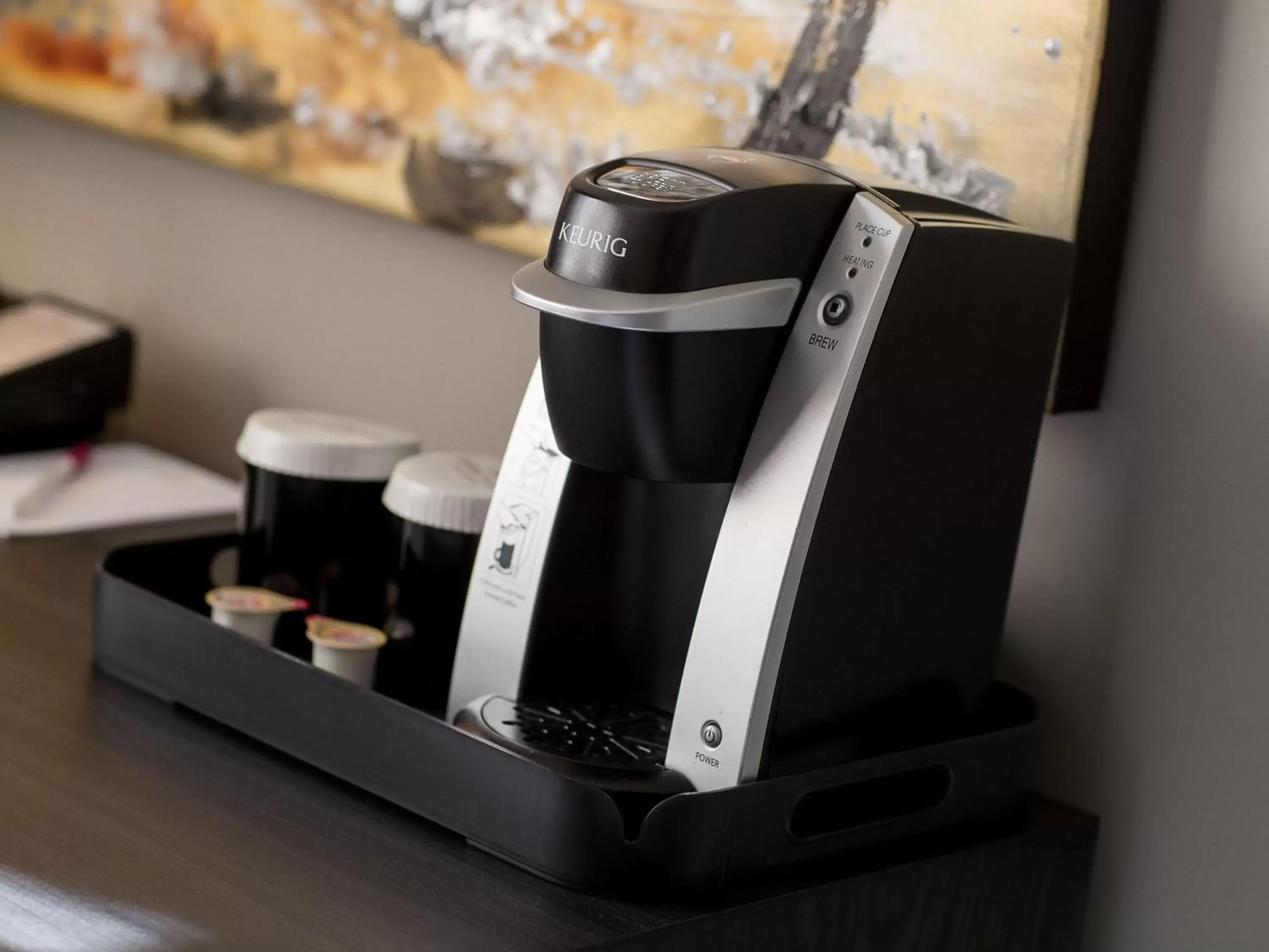 Coffee/Tea Facilities in Crowne Plaza Hotel Moncton Downtown, an IHG Hotel