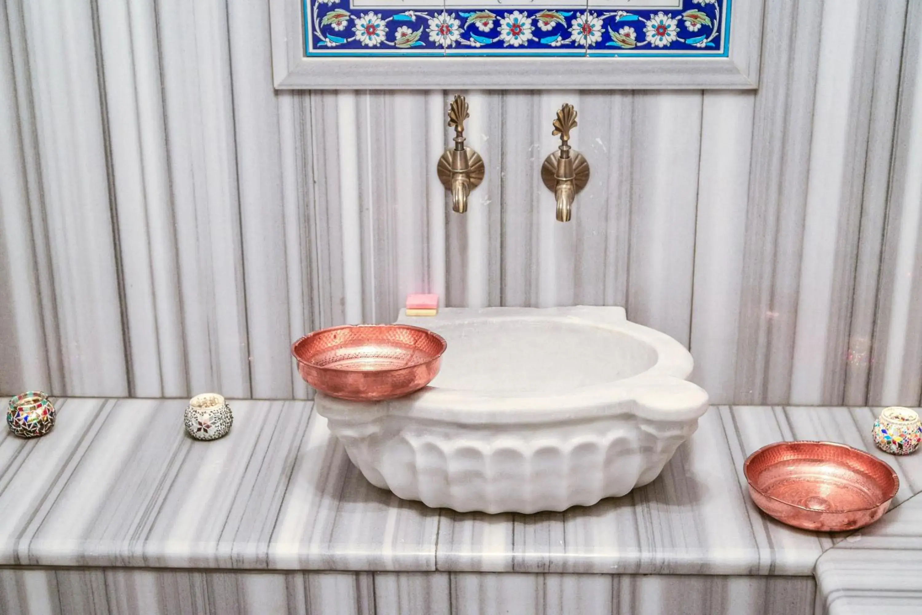 Bowling, Bathroom in MySuite Istanbul Cihangir