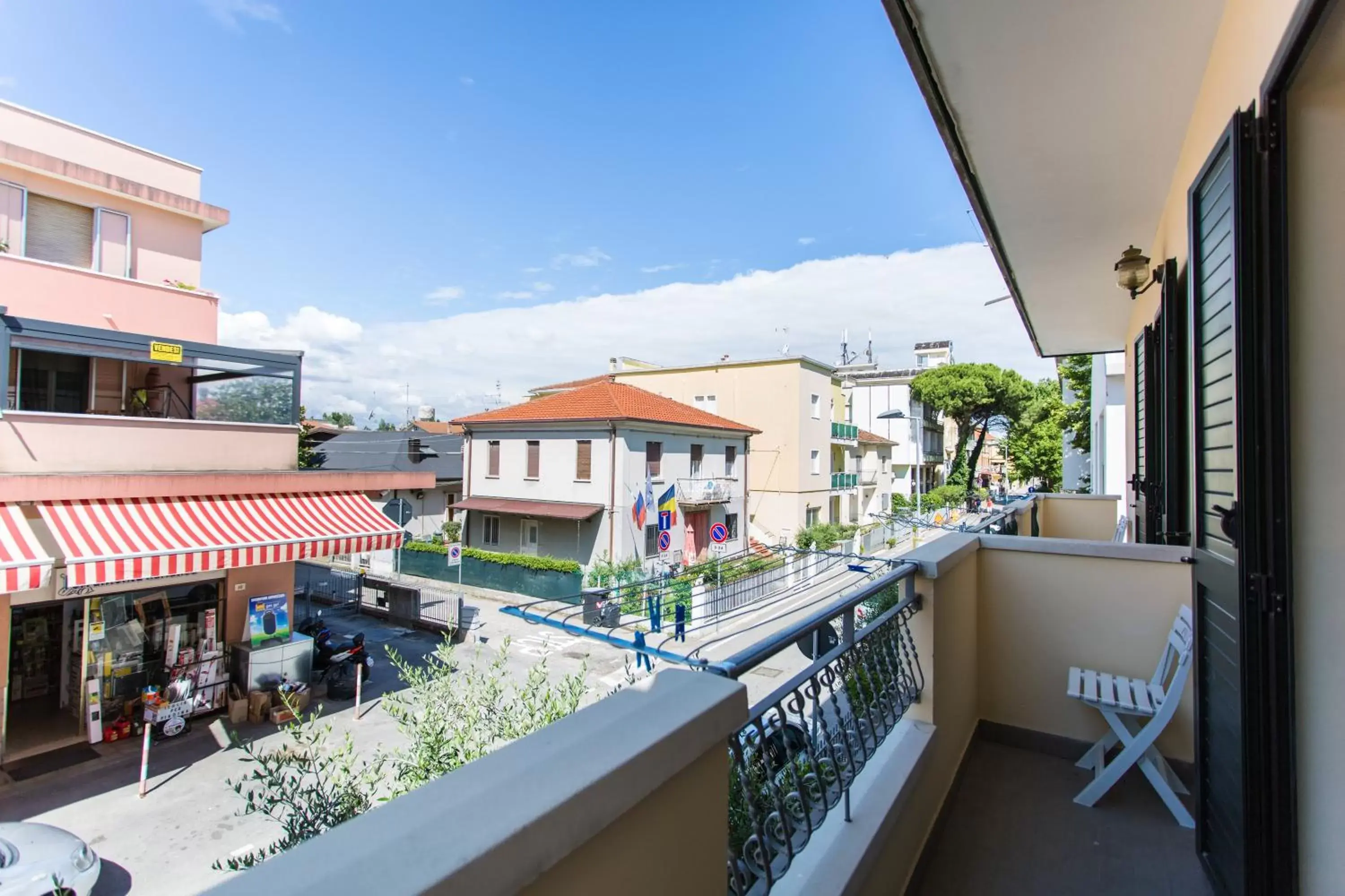 Balcony/Terrace in Residence Kimba