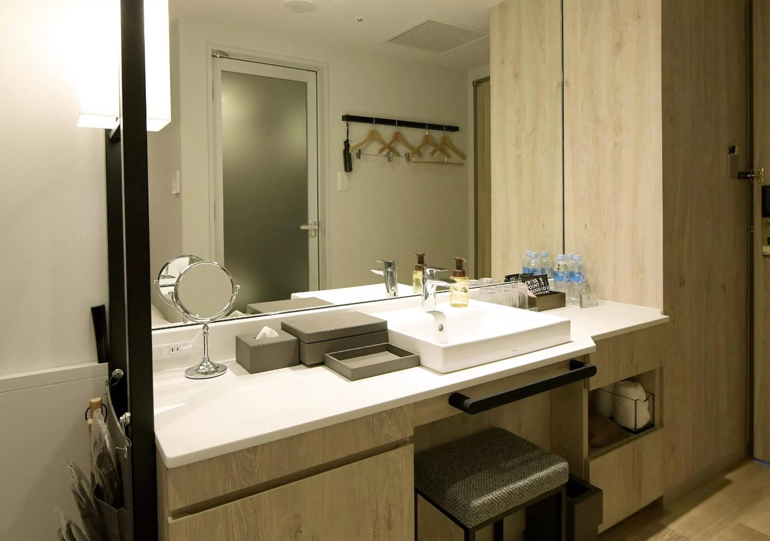 Area and facilities in Oriental Hotel Fukuoka Hakata Station