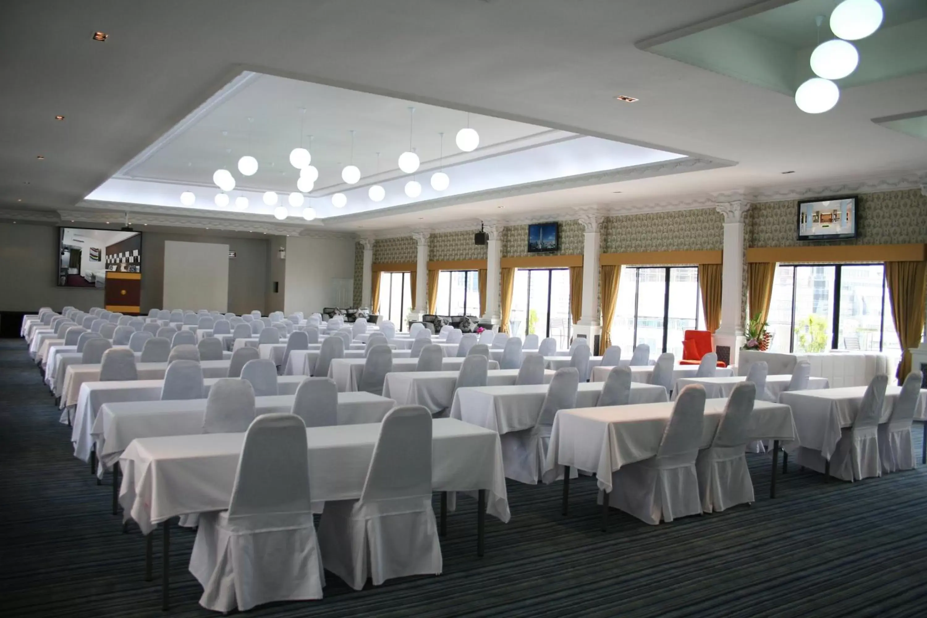 Banquet/Function facilities, Banquet Facilities in Baiyoke Boutique Hotel