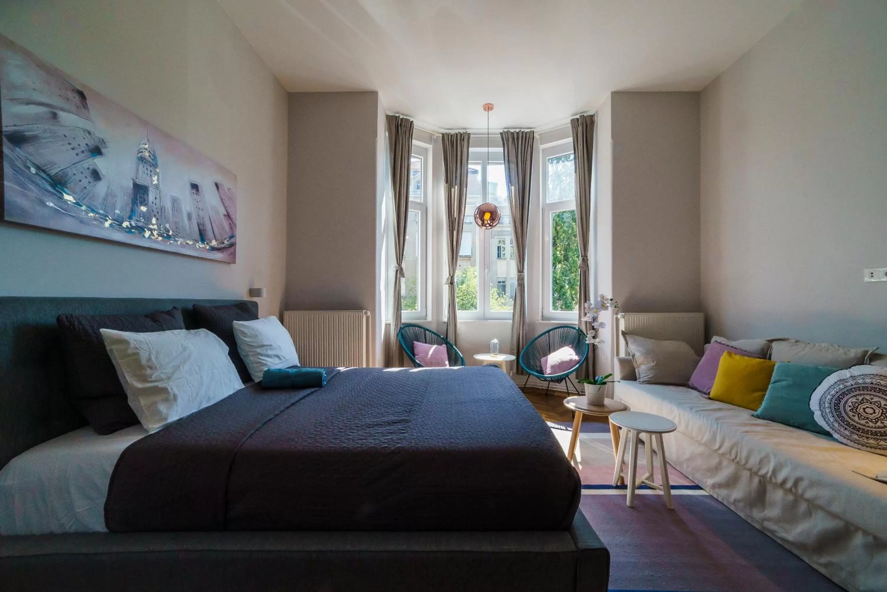 Other, Bed in Doma Zagreb Aparthotel