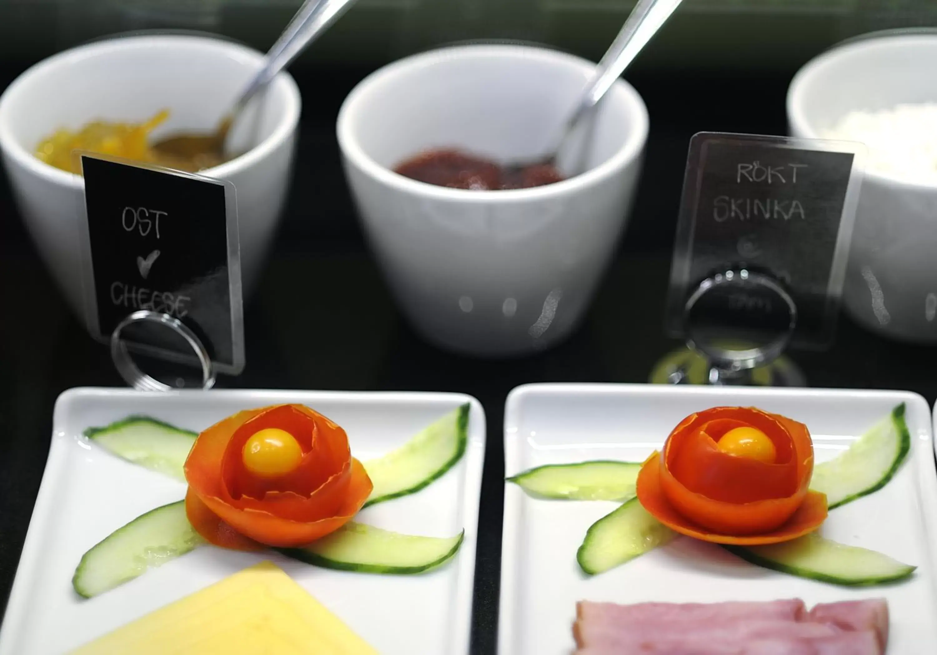 Food and drinks in Good Morning Kista Food and drinks in Good Morning Kista