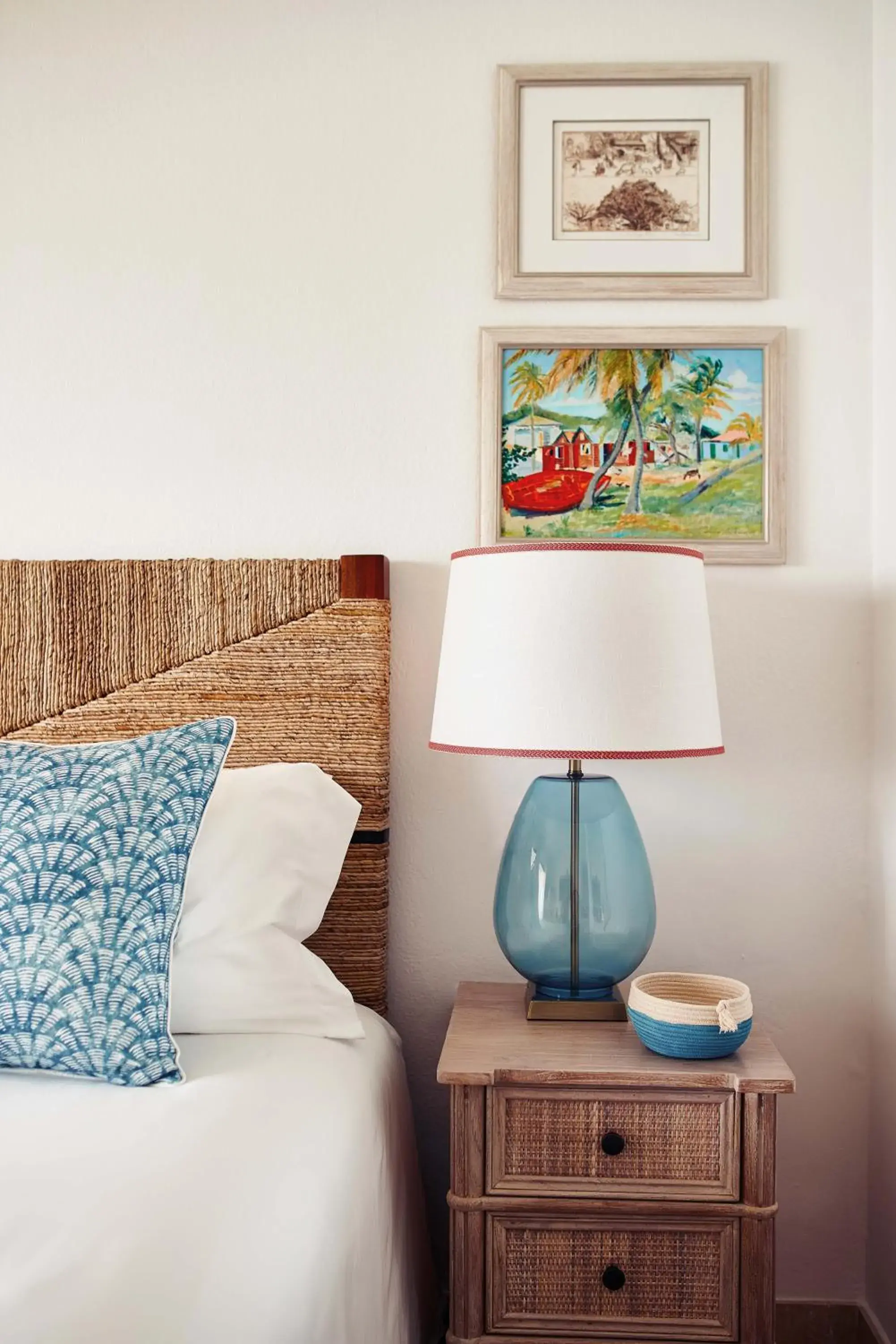 Bed in La Samanna, A Belmond Hotel, St Martin Bed in La Samanna, A Belmond Hotel, St Martin